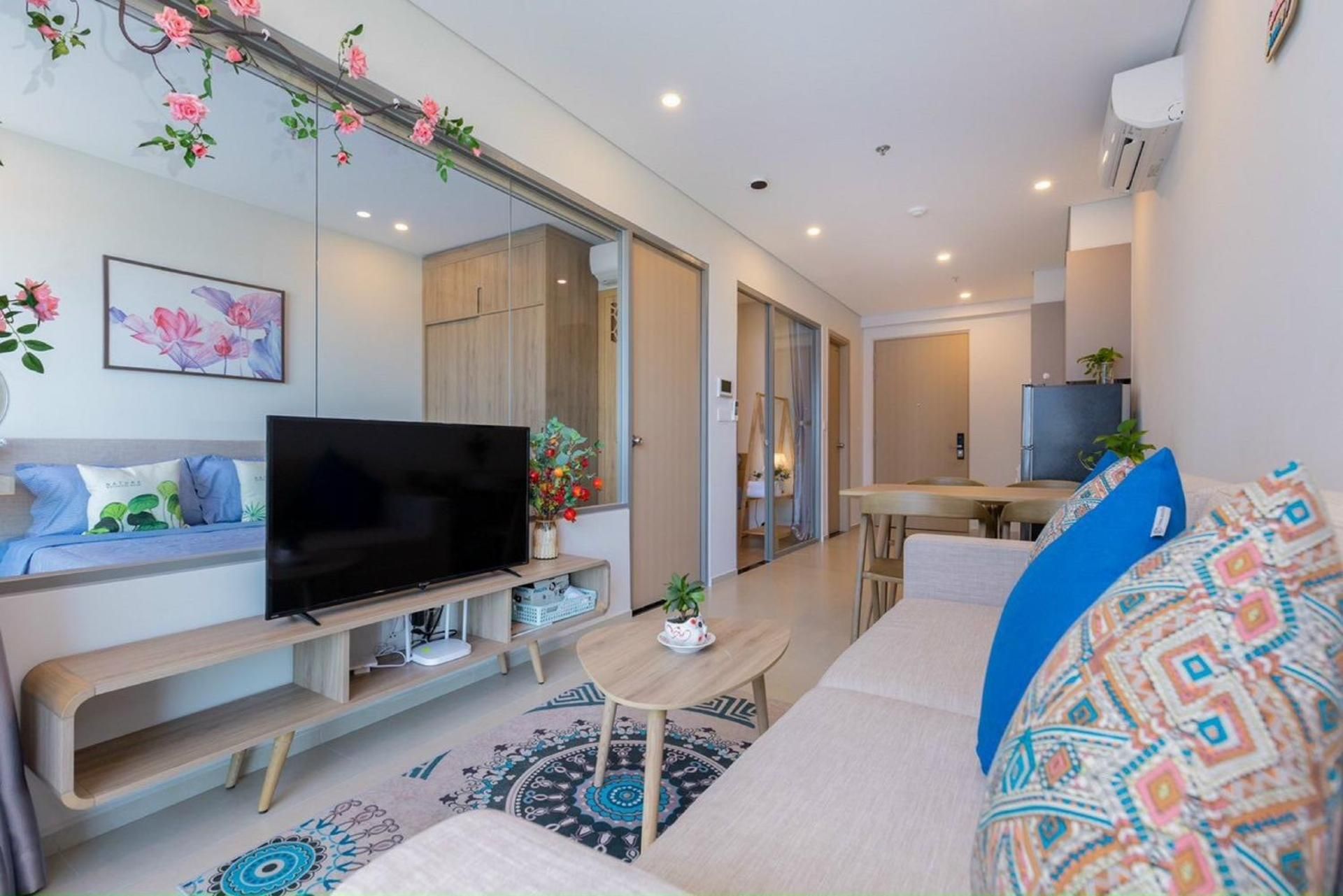 Apartment with Sea View