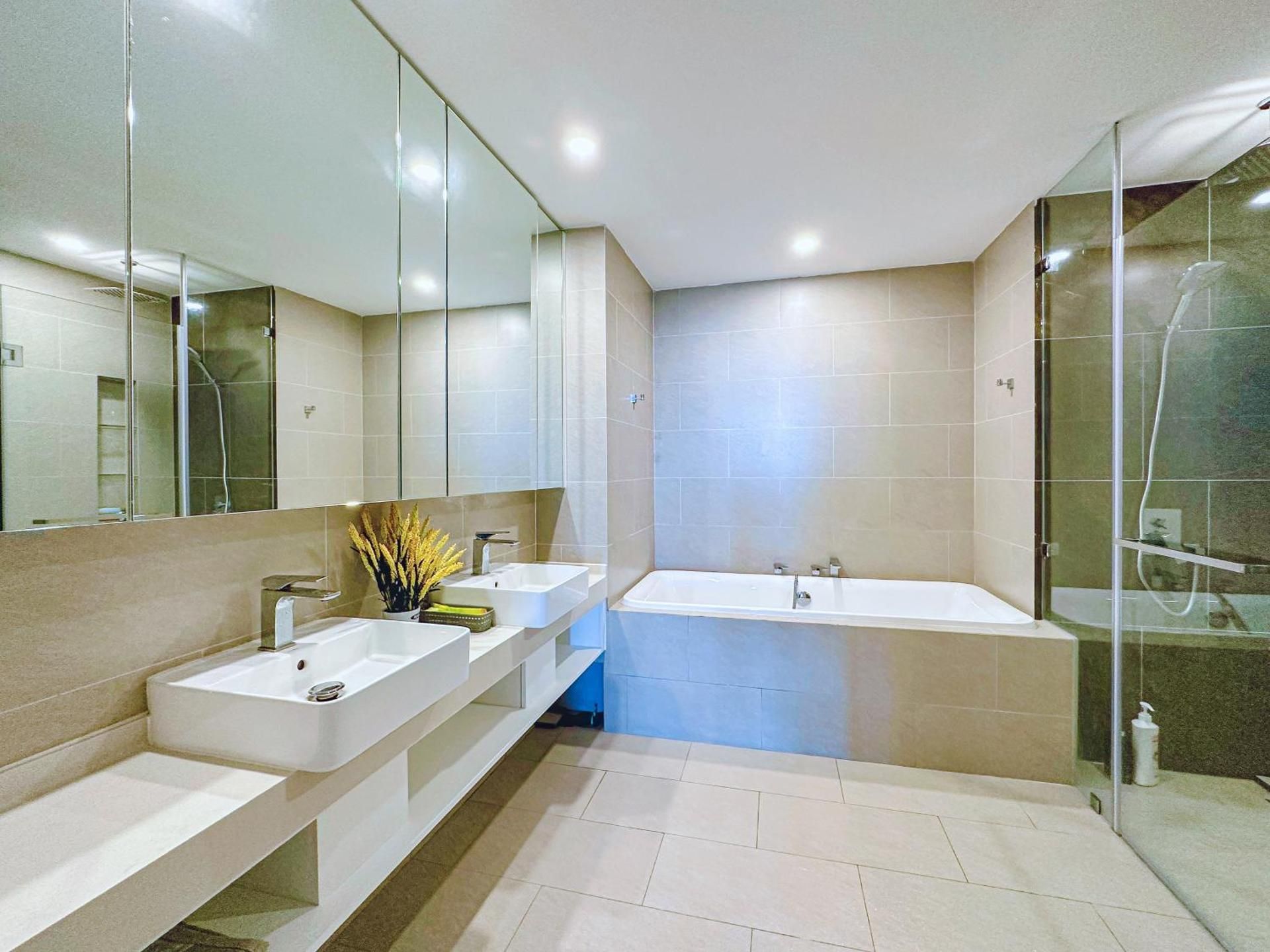 Three-Bedroom Premium Apartment