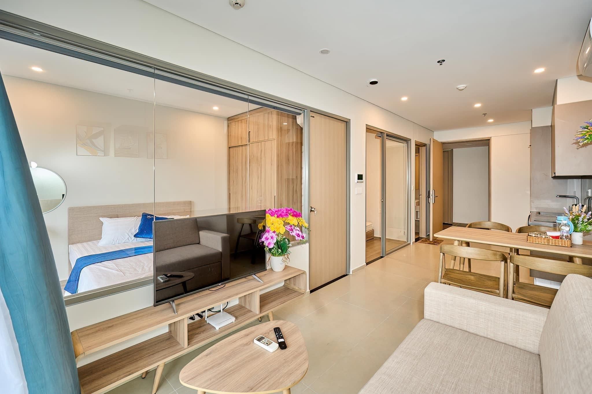 2-Bedroom Luxury Apartment