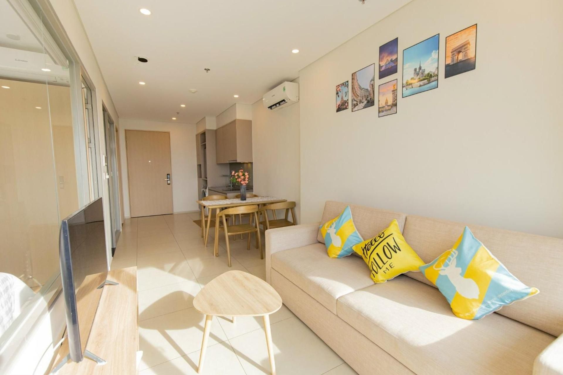 Two-Bedroom Apartment
