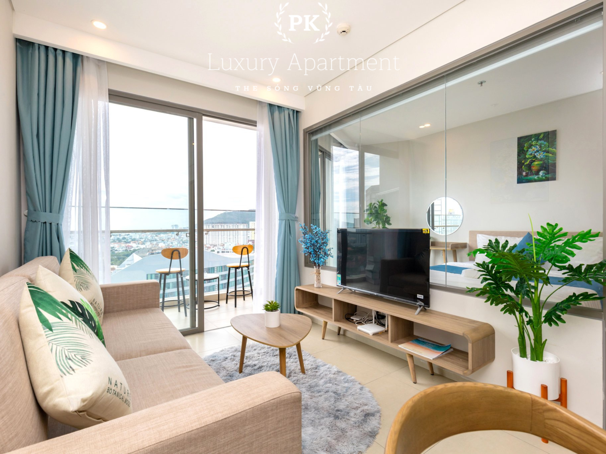 Junior Suite One Bedroom