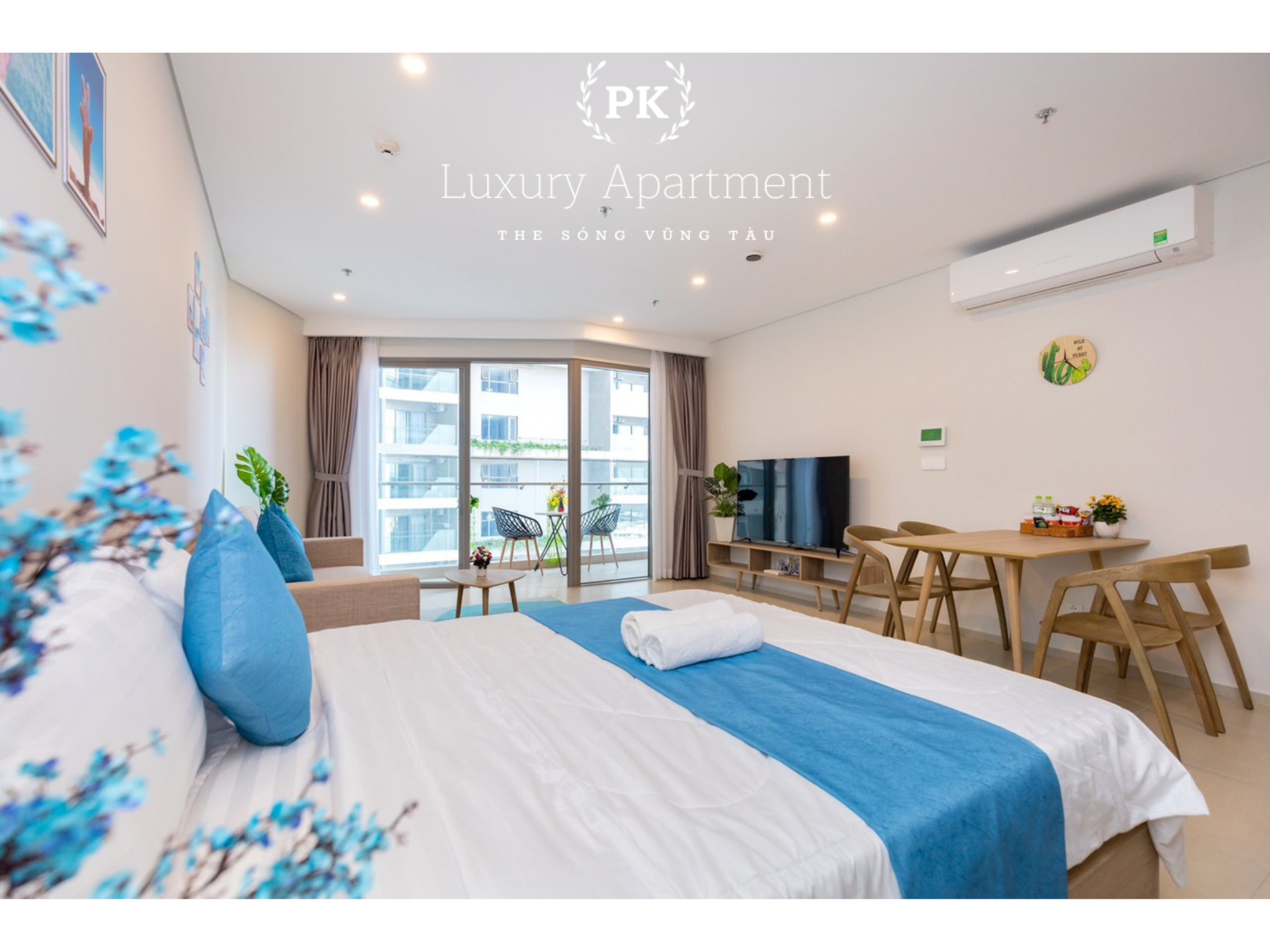 Studio Apartment