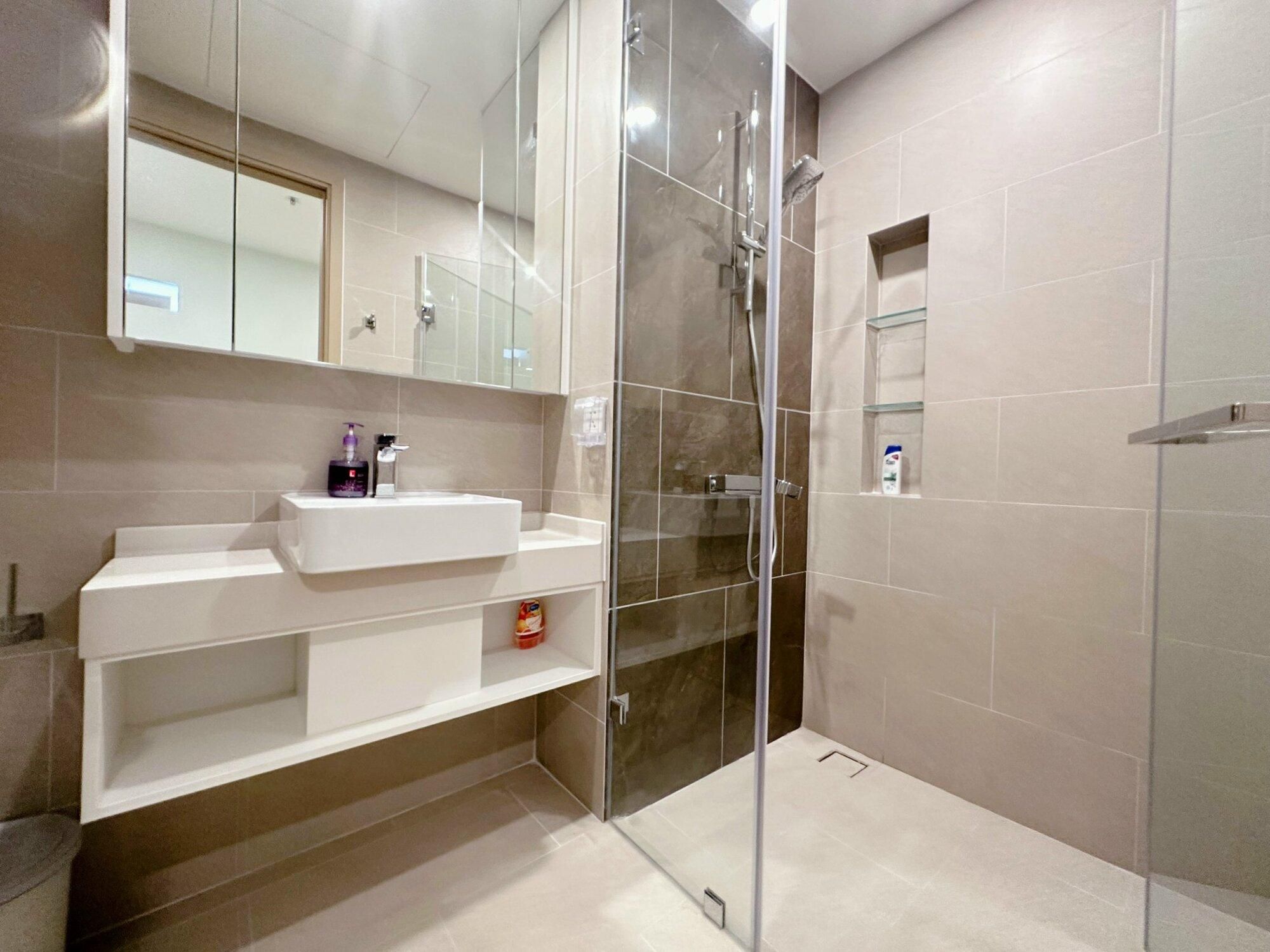 2 Bedroom Apartment, Balcony