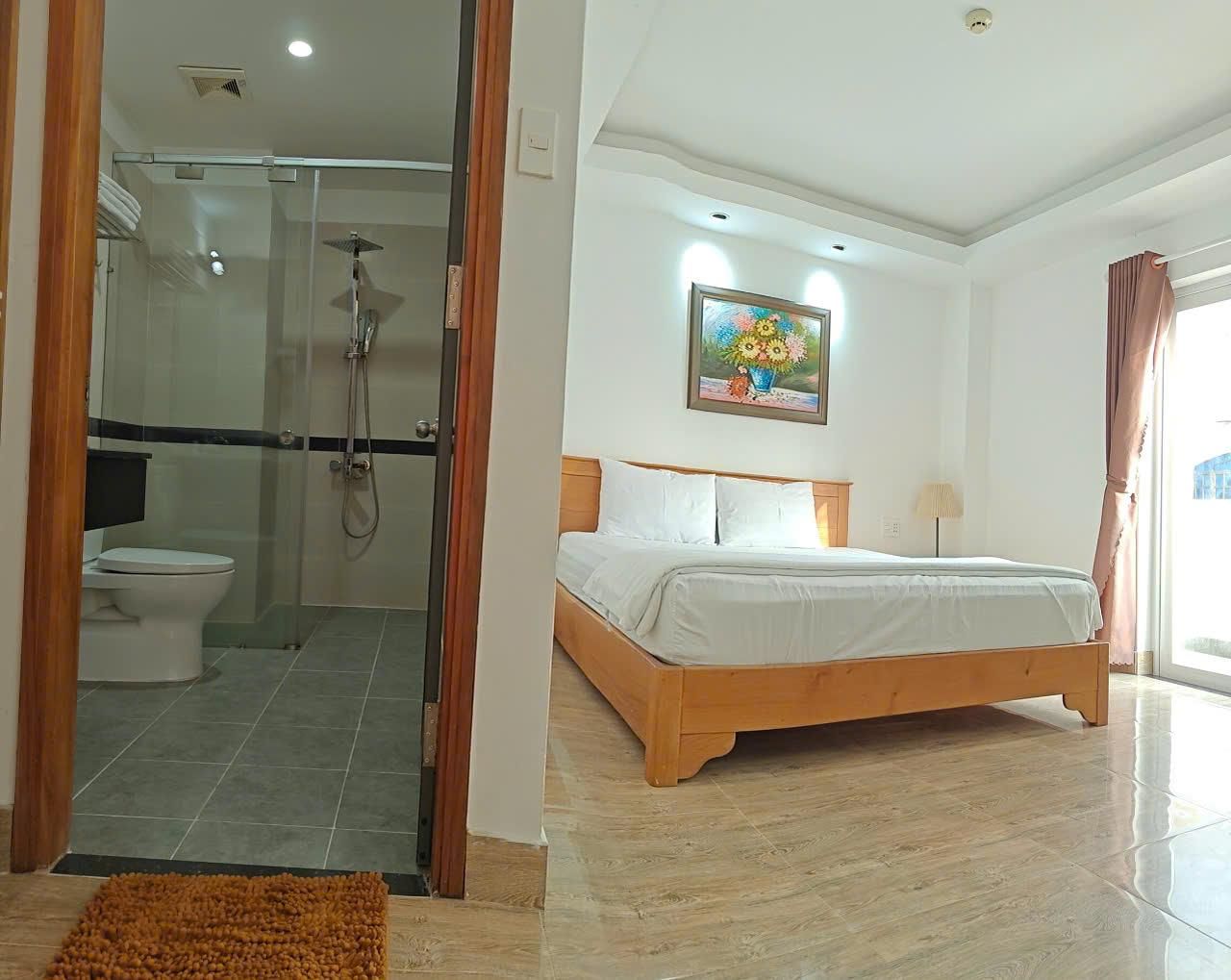 Deluxe with Balcony