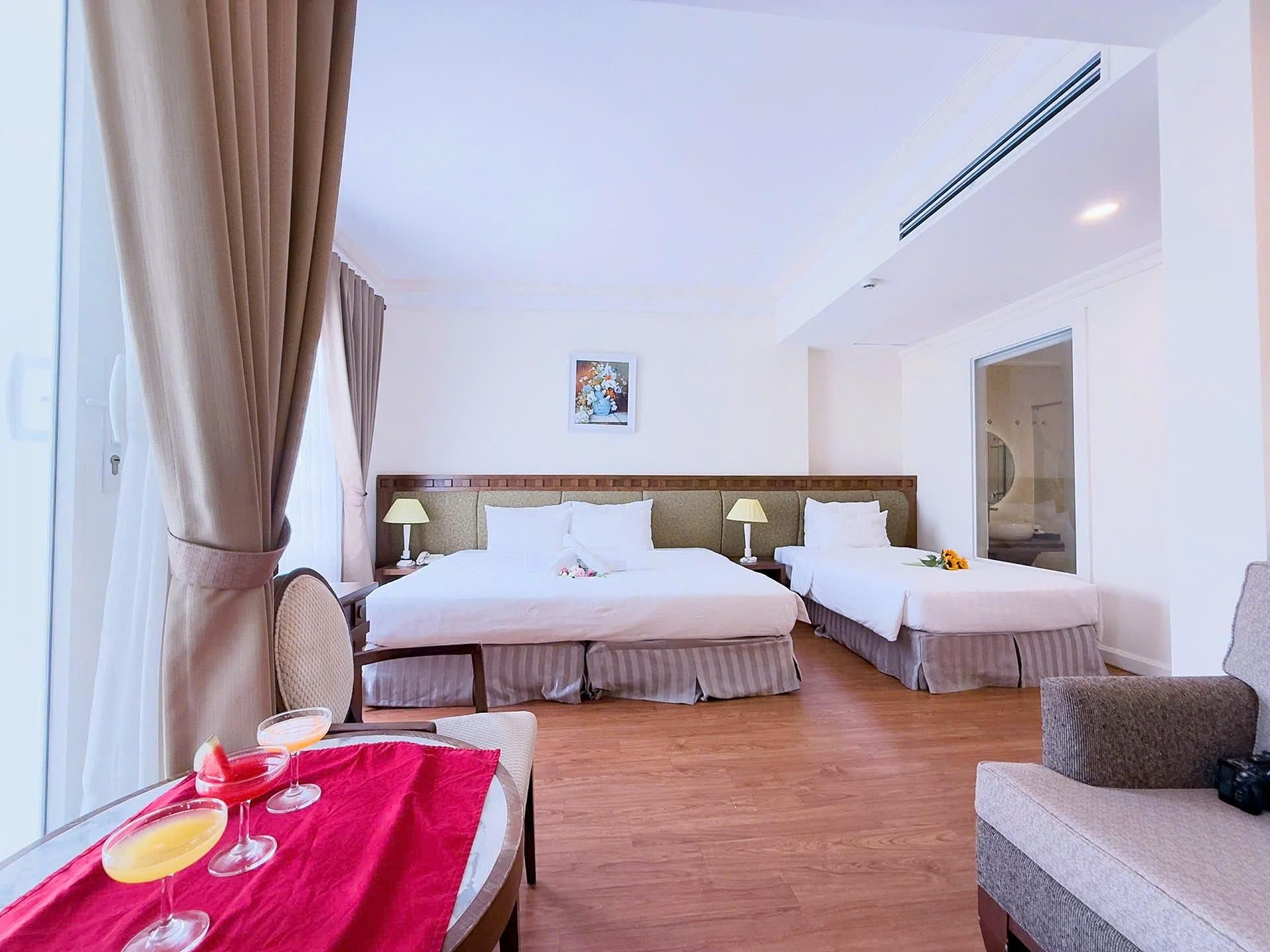 Superior Triple Room