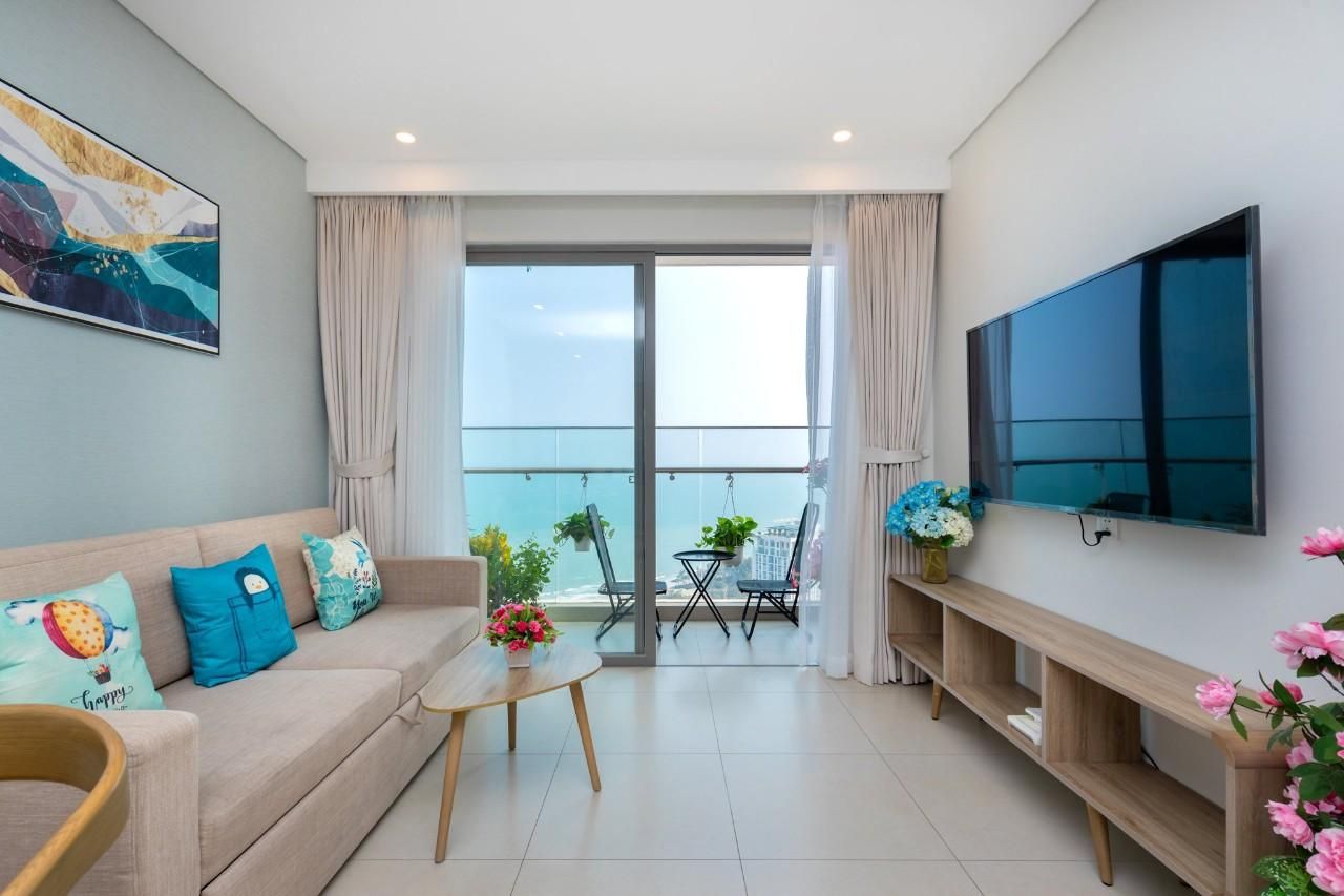The Song Apartment 5 Stars Vung Tau - My Duyen Three-Bedroom Apartment 2