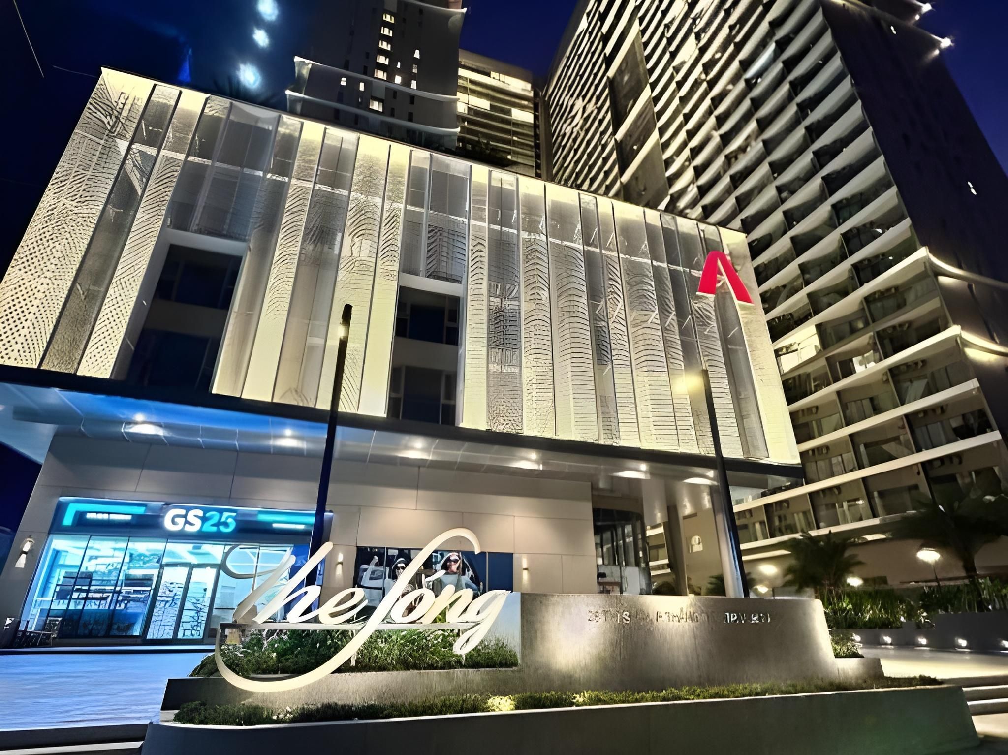 The Song Apartment 5 Stars Vung Tau - My Duyen