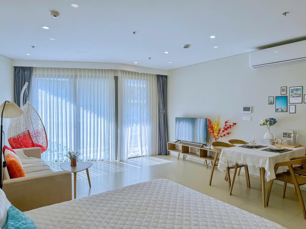The Song Apartment 5 Stars Vung Tau - My Duyen Studio Apartment
