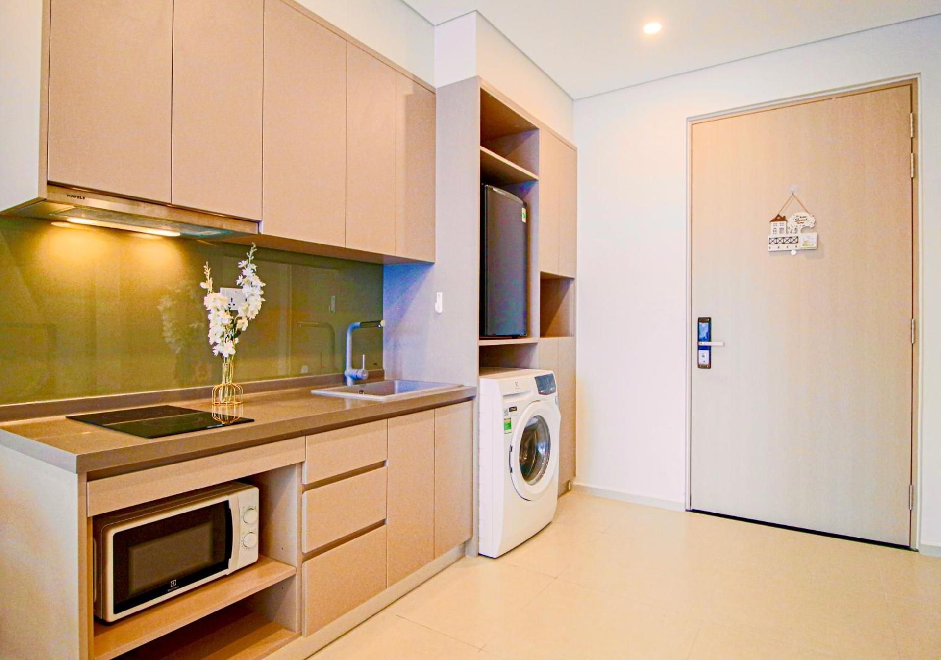 Two-Bedroom Deluxe Apartment