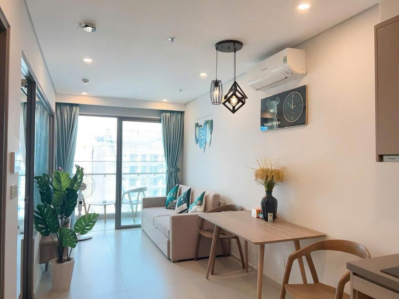 Two Bedroom Apartment