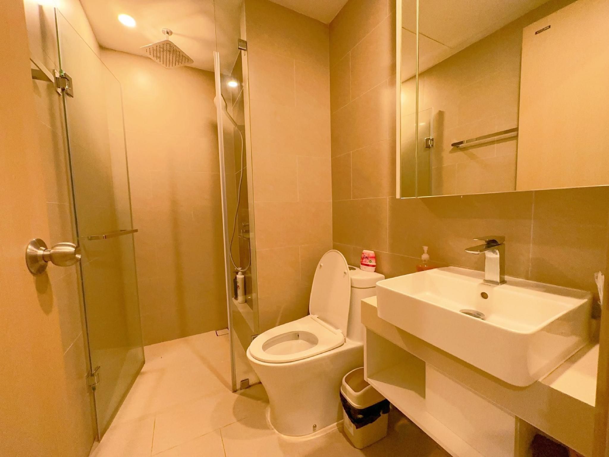 One Bedroom Apartment