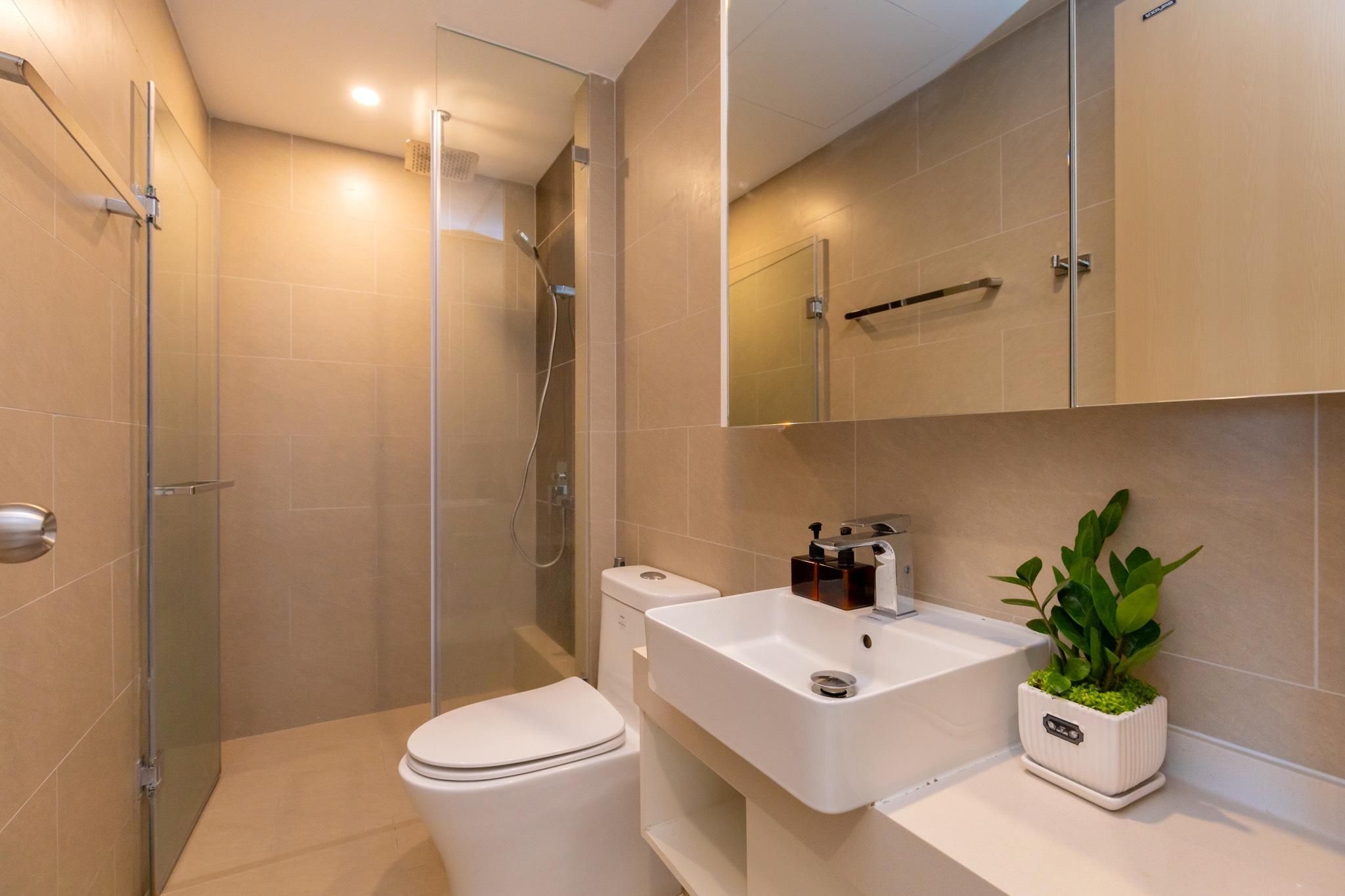 Three Bedroom Apartment