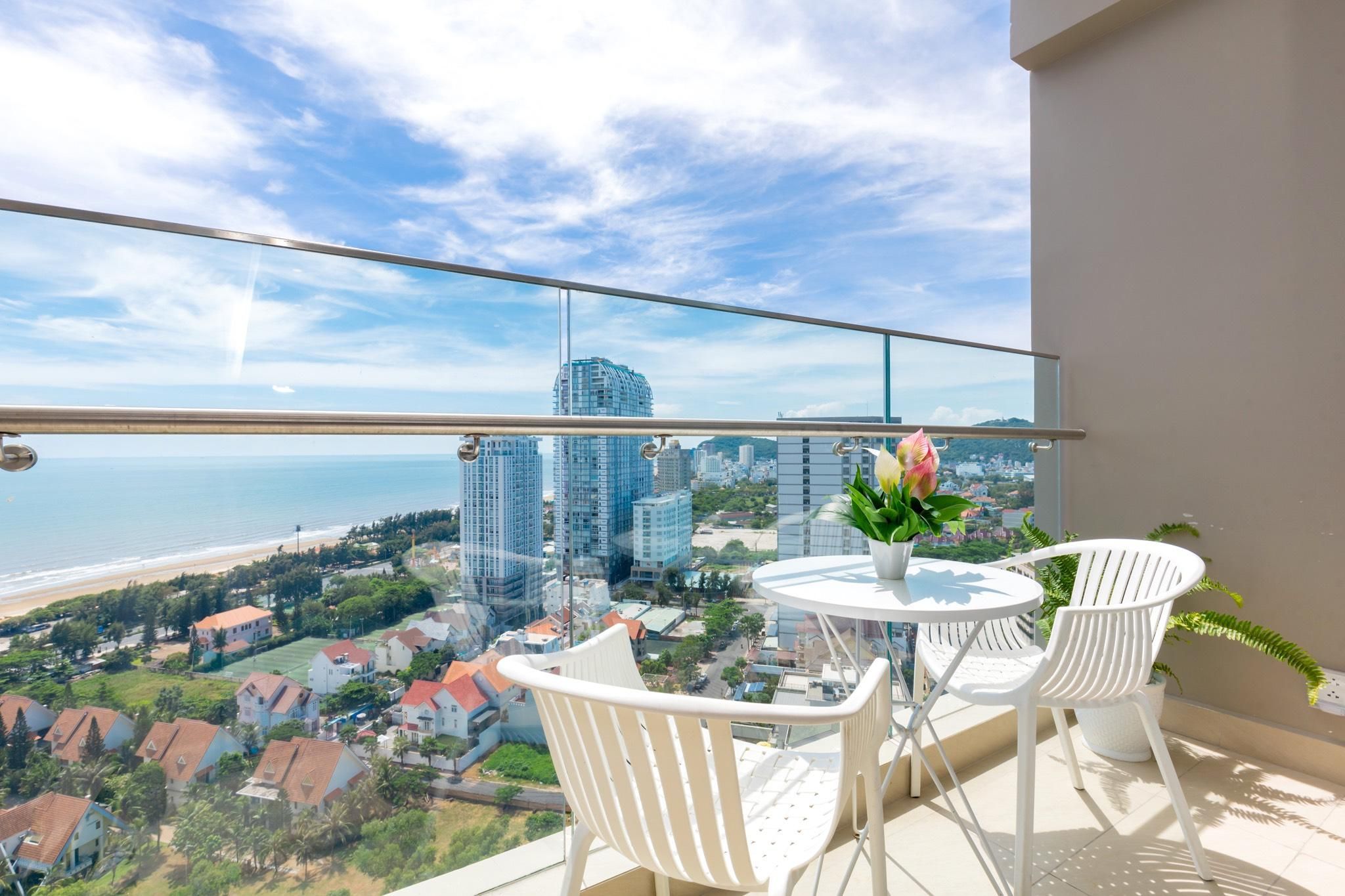 Three Bedroom Apartment