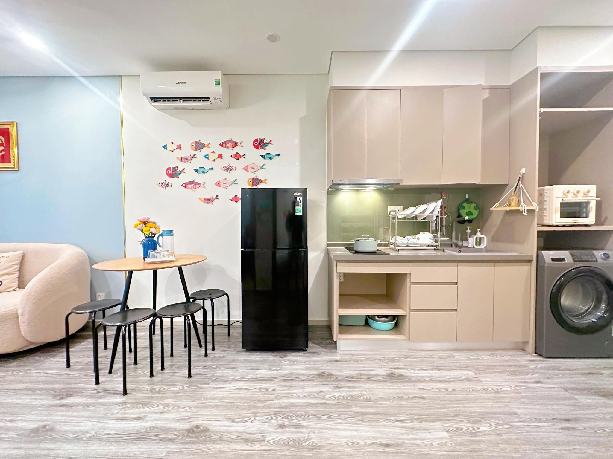 2-Bedroom Apartment