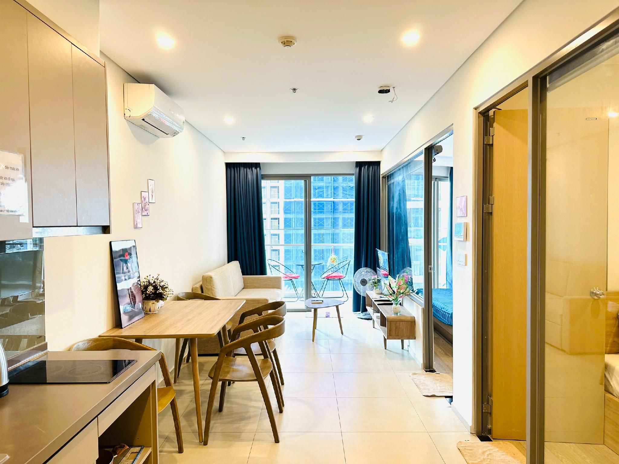 2-Bedroom Apartment