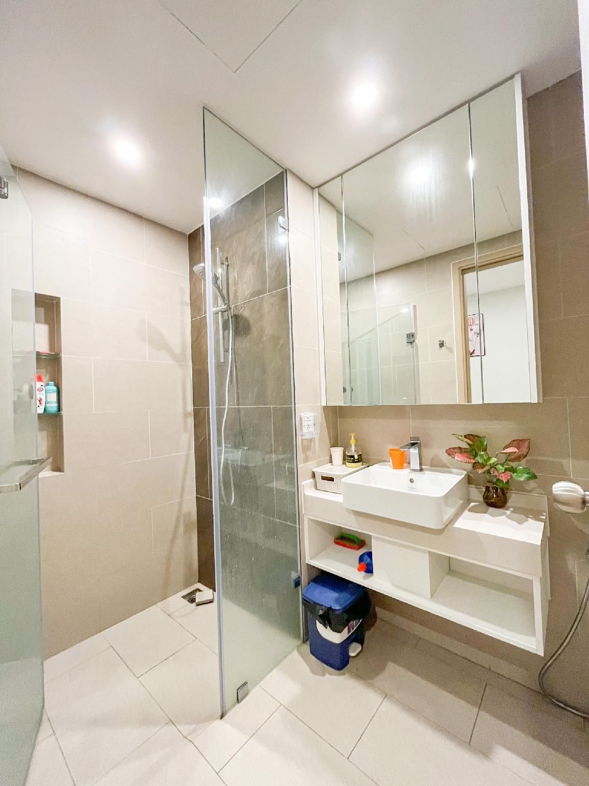 3-Bedroom Apartment