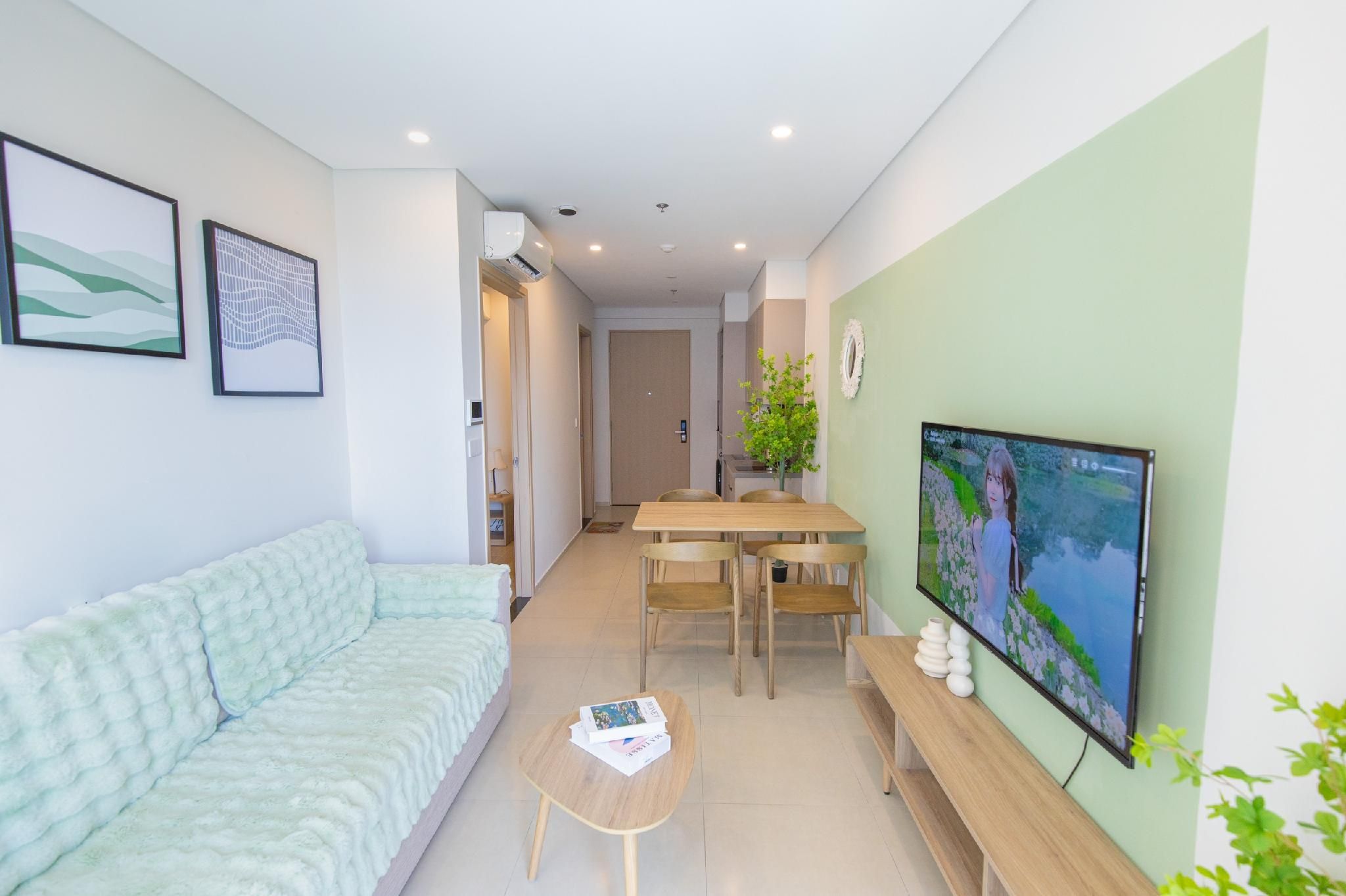 One Bedroom Apartment