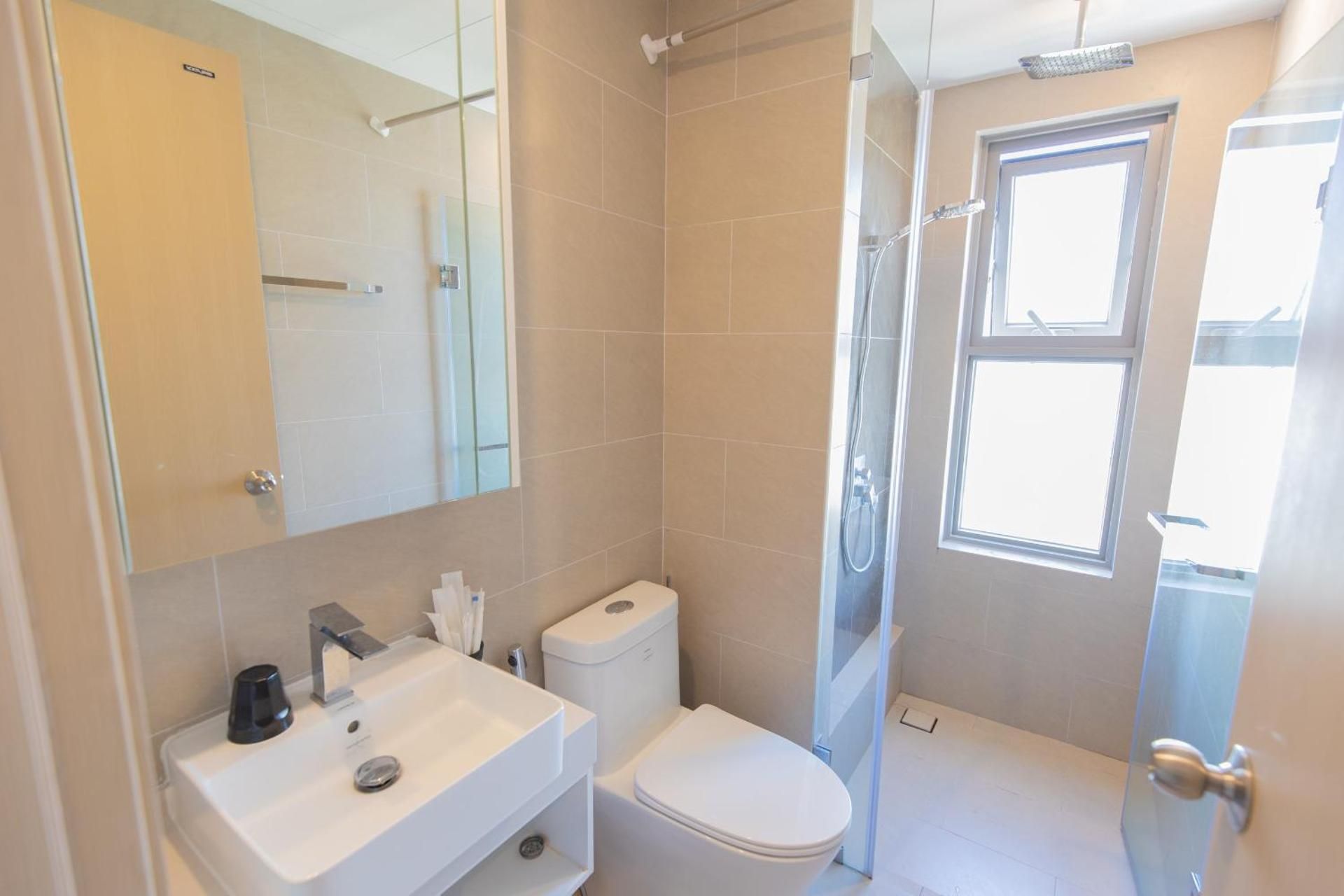 Studio Apartment with Sea View