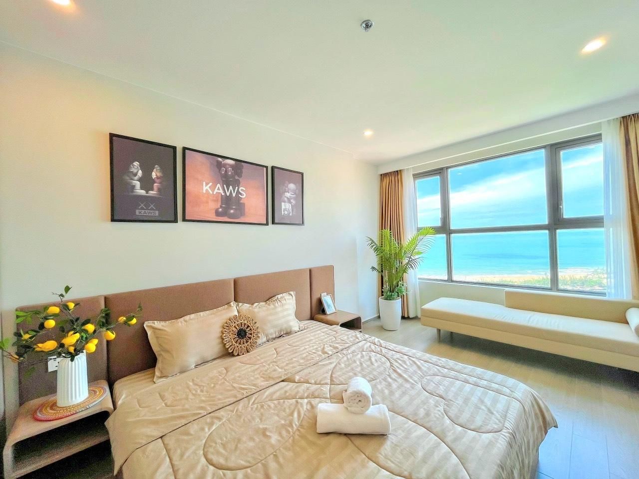 The Song Condotel Luxury - Can ho Du Lich Bien Vung Tau - Trinh Homestay Superior Ocean View