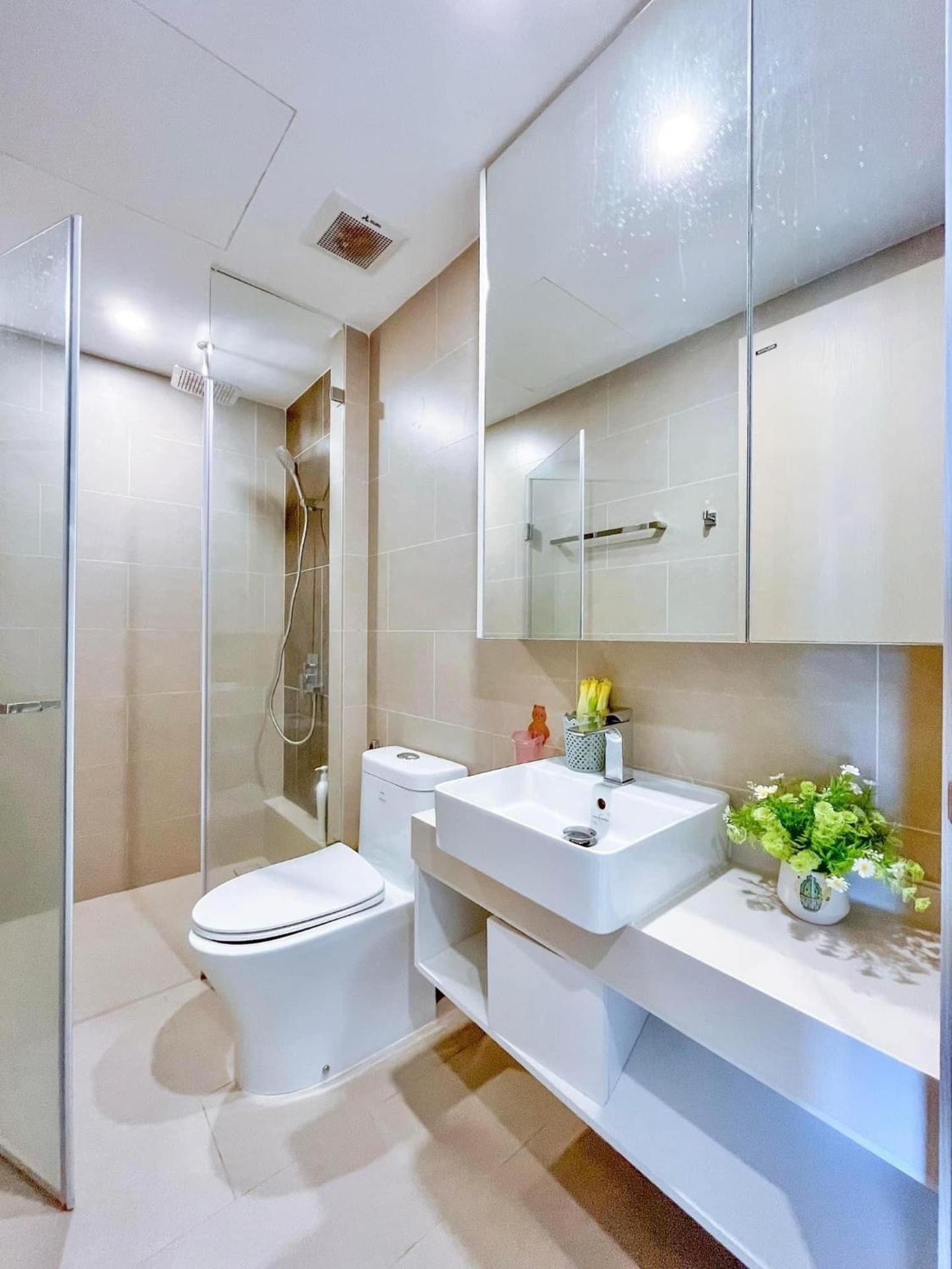 Quadruple Room with Balcony
