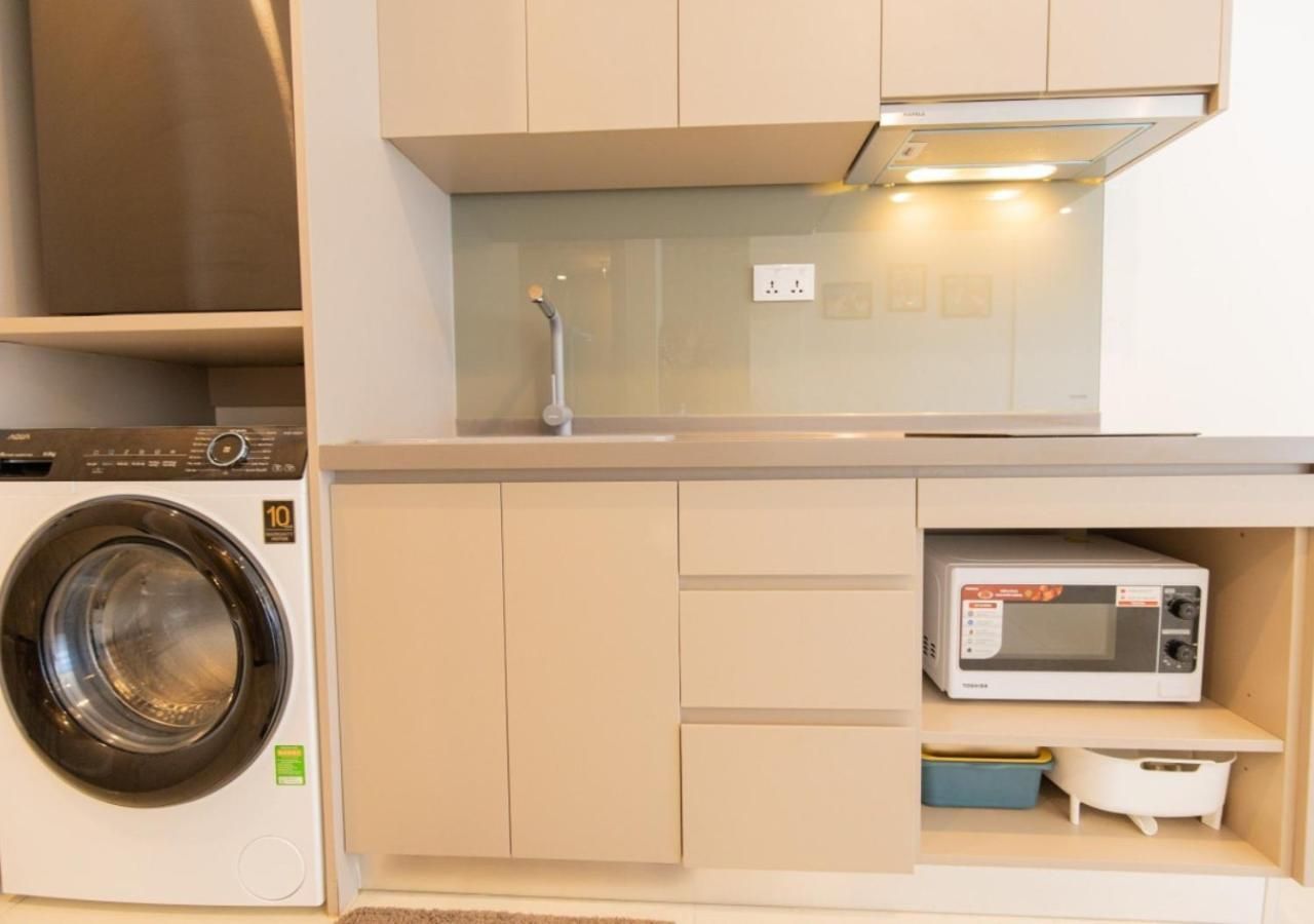 The Song Vung Tau Xinh Studio Apartment with Balcony