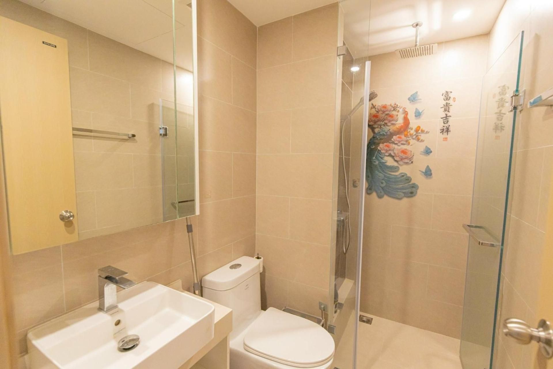 2-Bedroom Apartment
