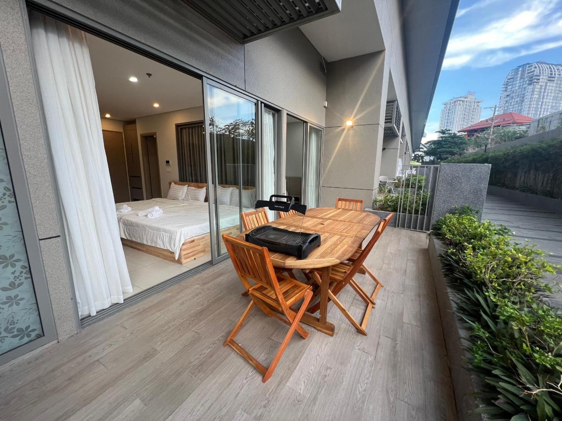 Apartment - Ground Floor
