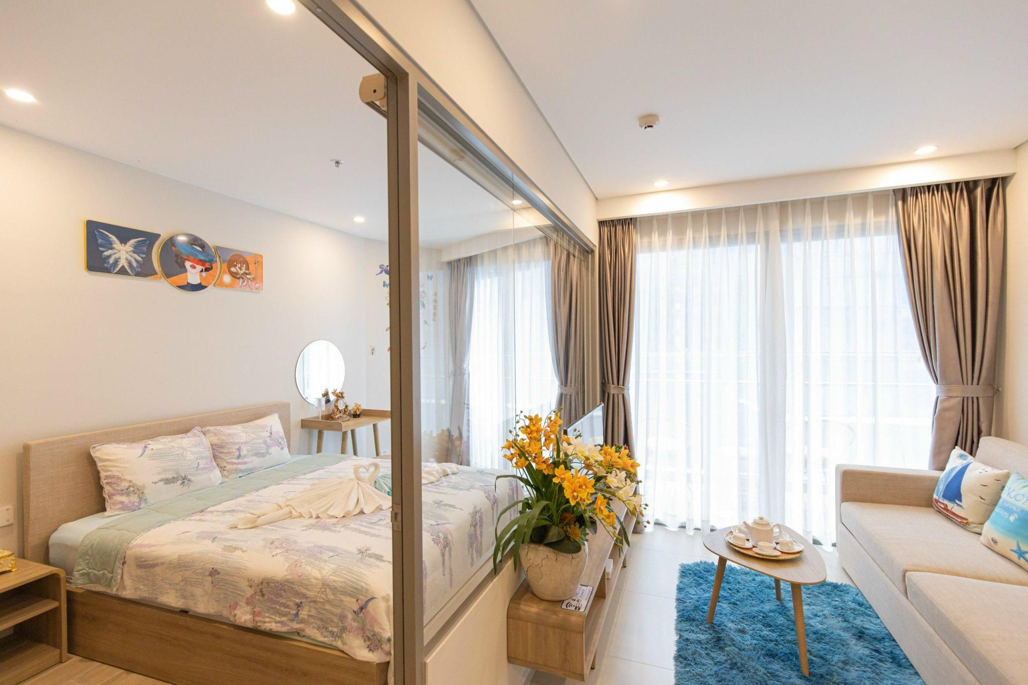 2-Bedroom Apartment