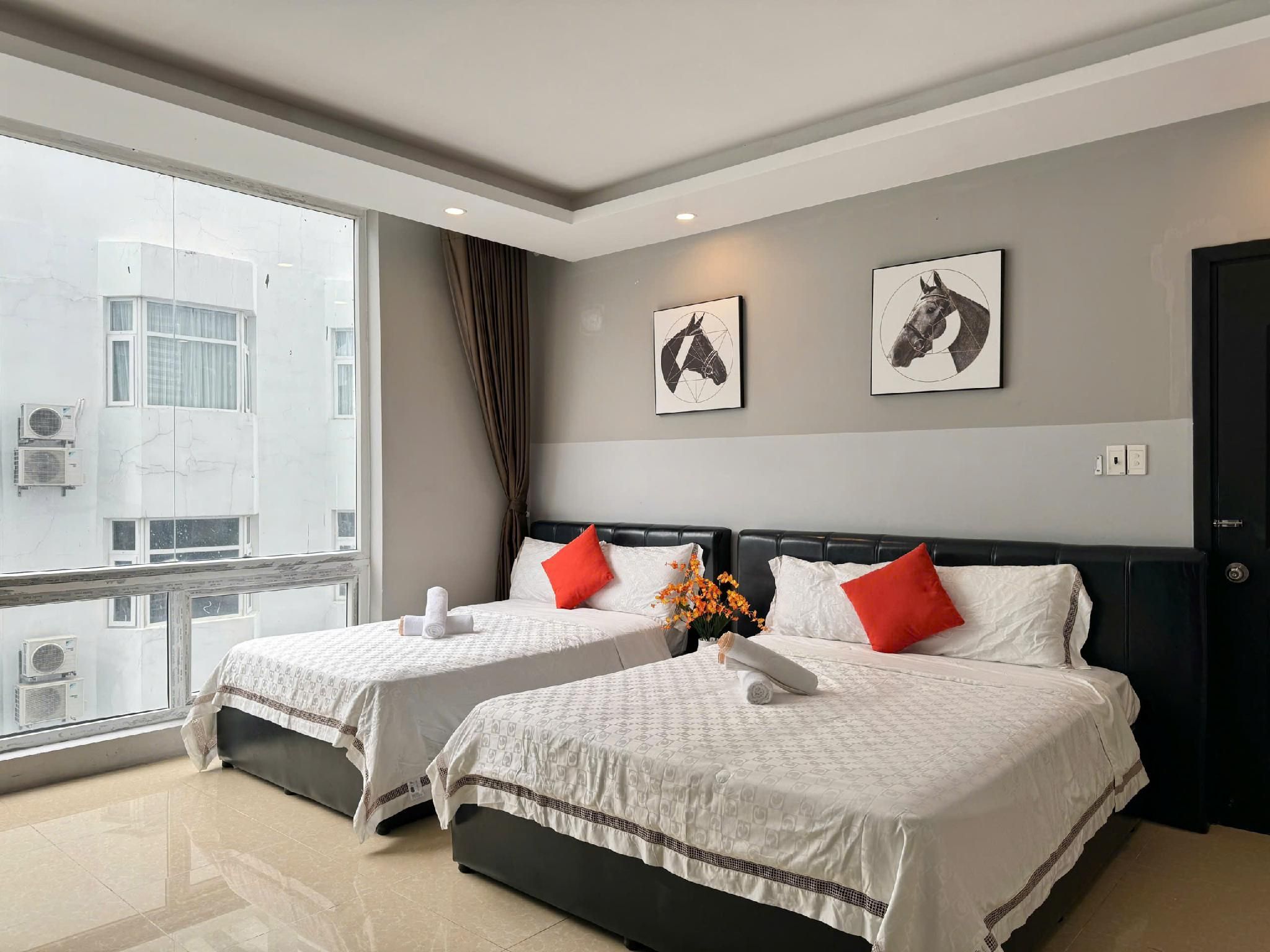 2 Bedroom Deluxe