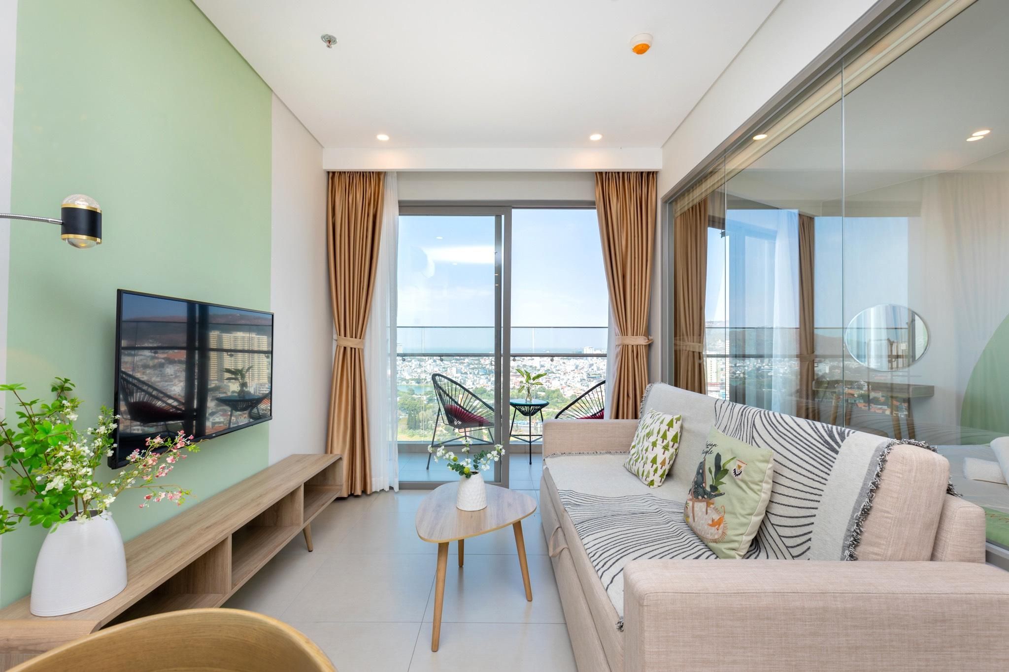 Two-Bedroom Apartment