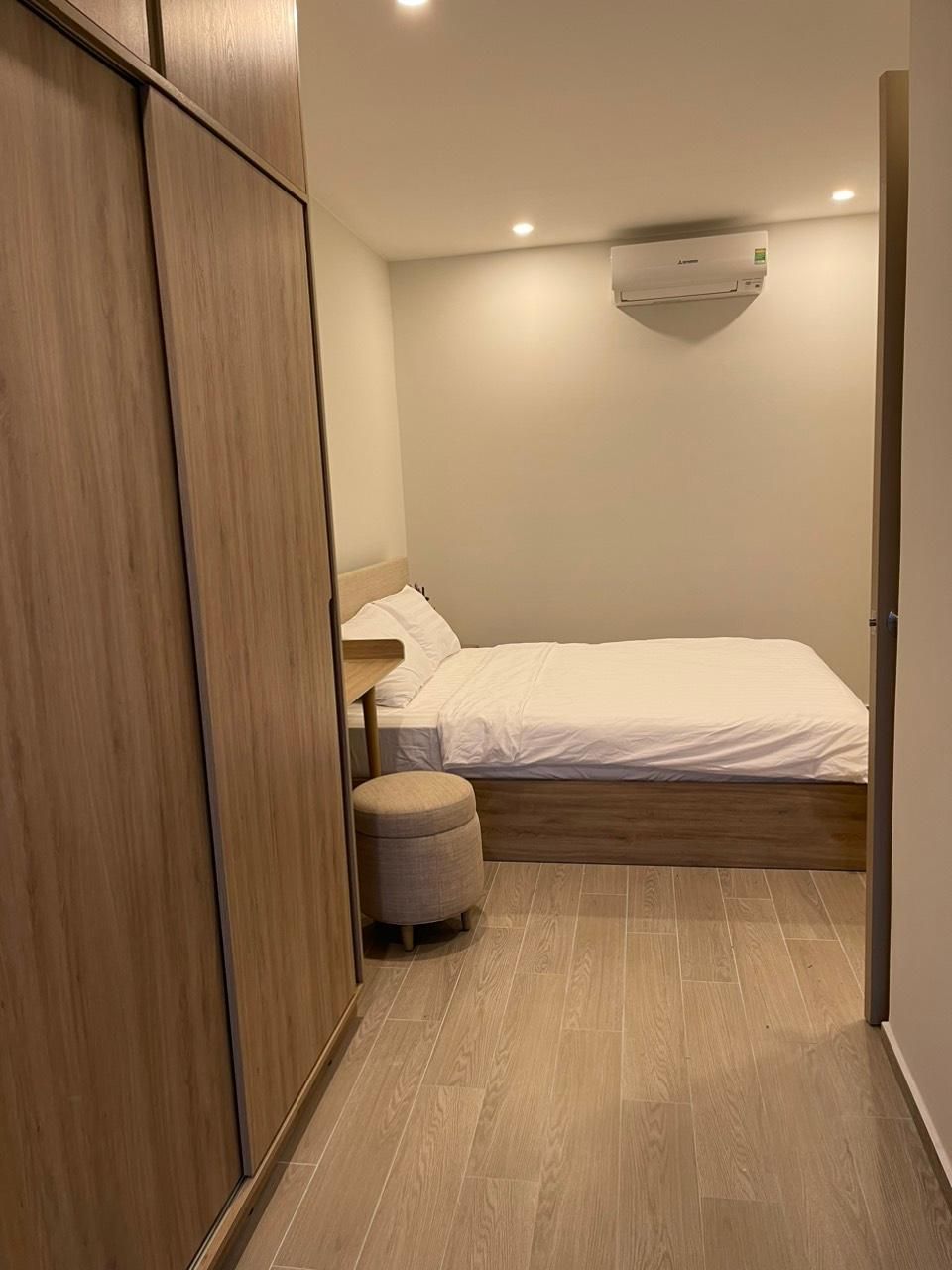 1-Bedroom Apartment 1 with Balcony