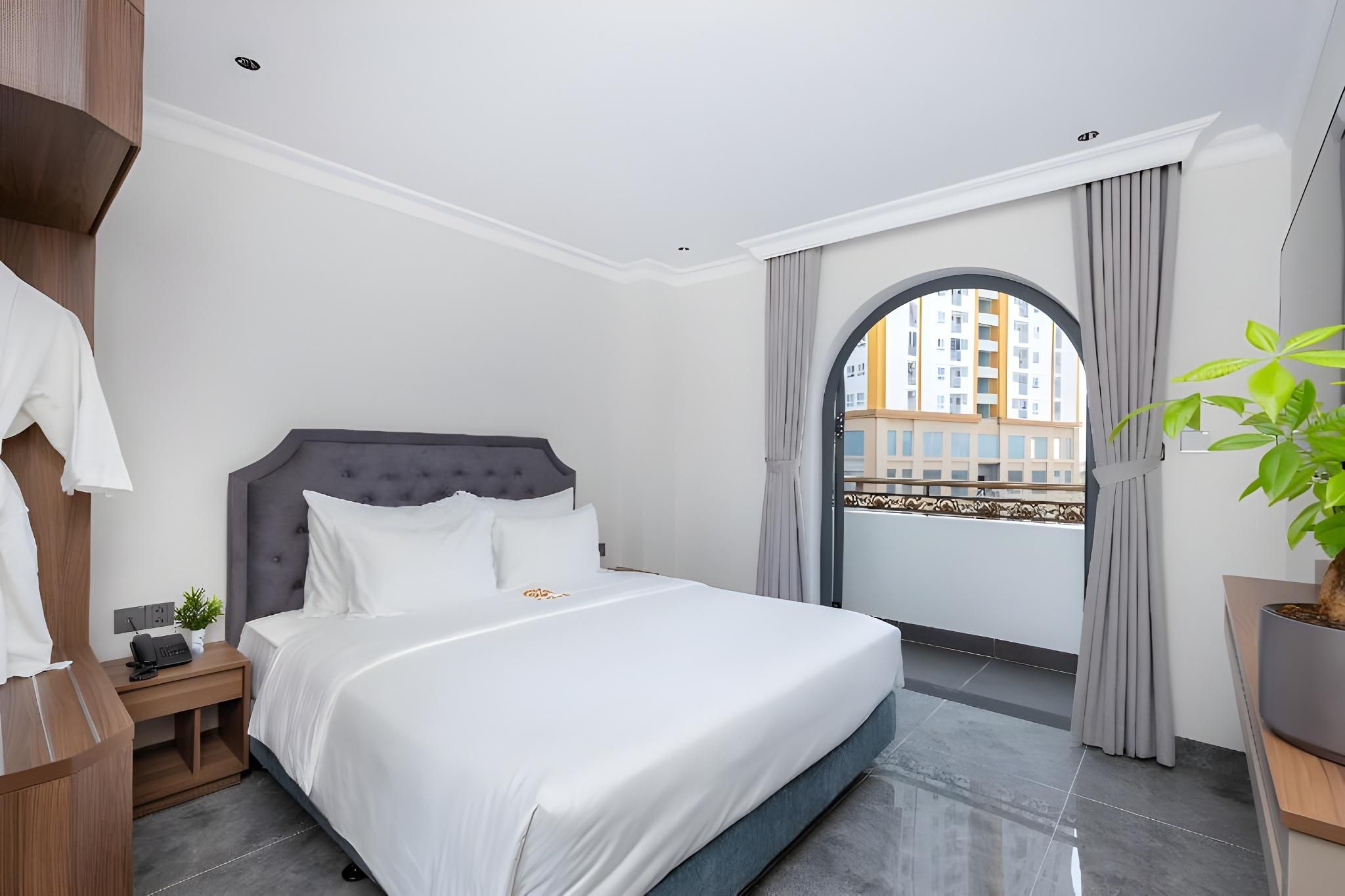 Apartment - 2 Bedrooms