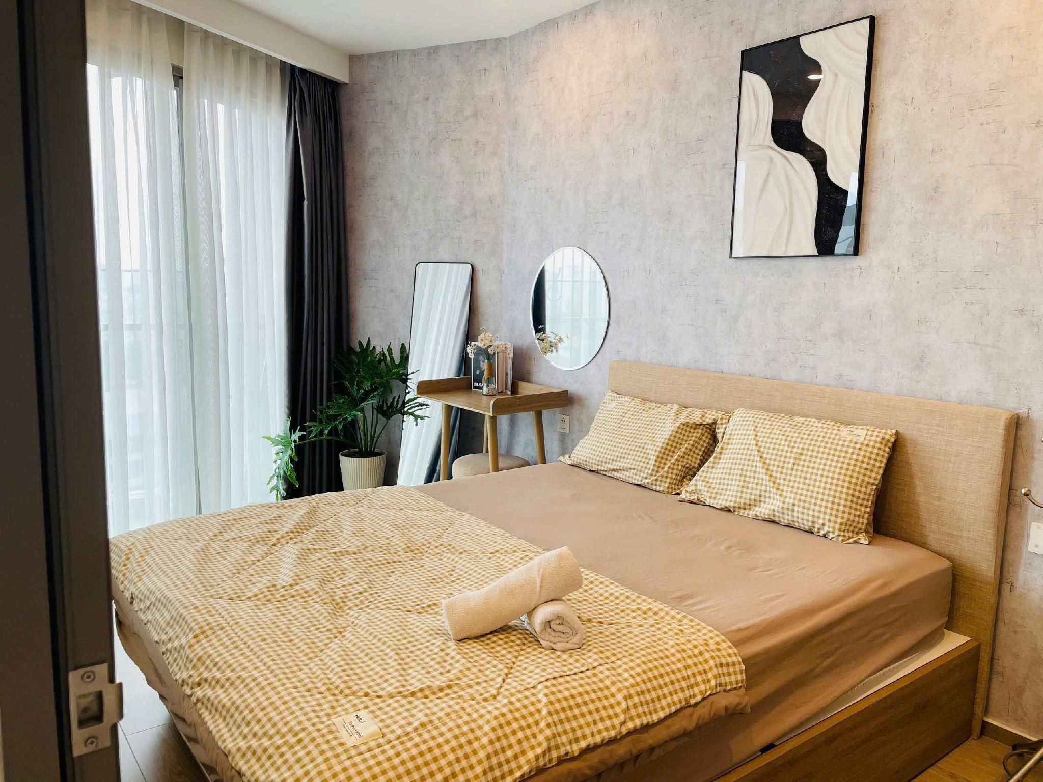 2-Bedroom Apartment