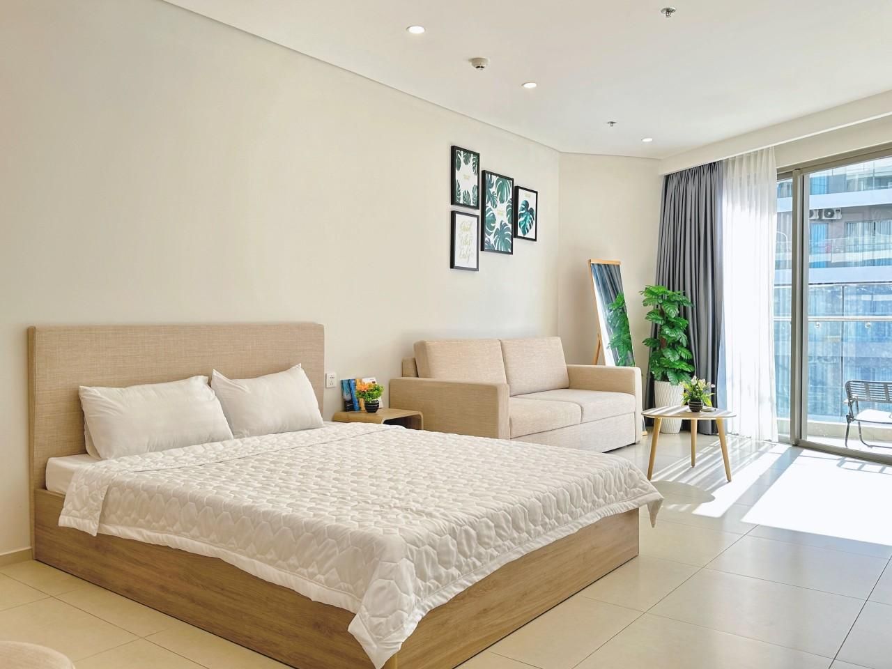 1-Bedroom Apartment