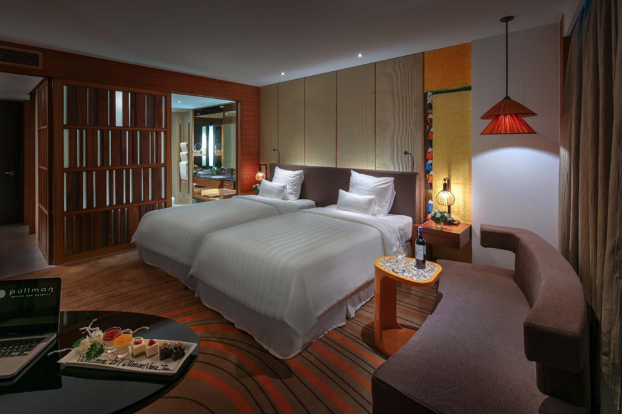 Executive Room 2 Single Beds