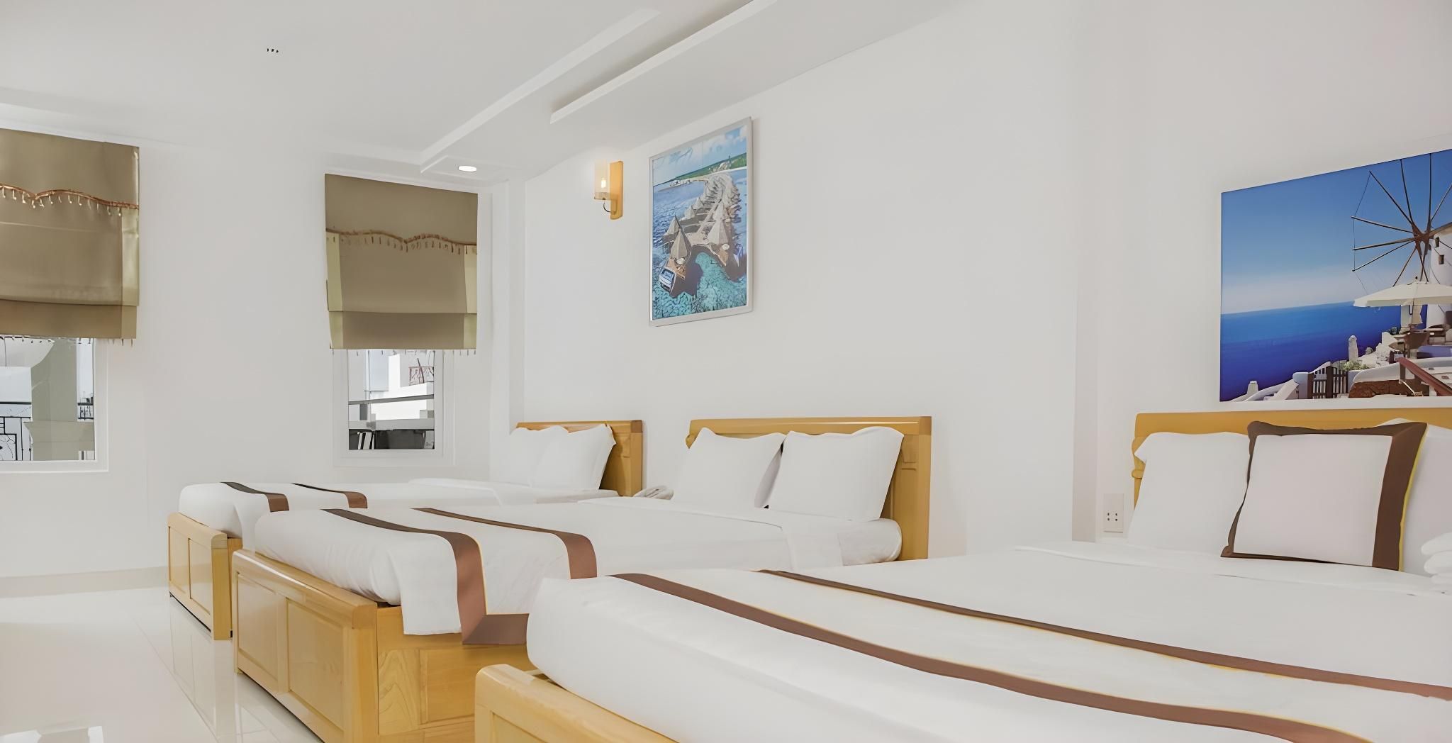 Deluxe room double
