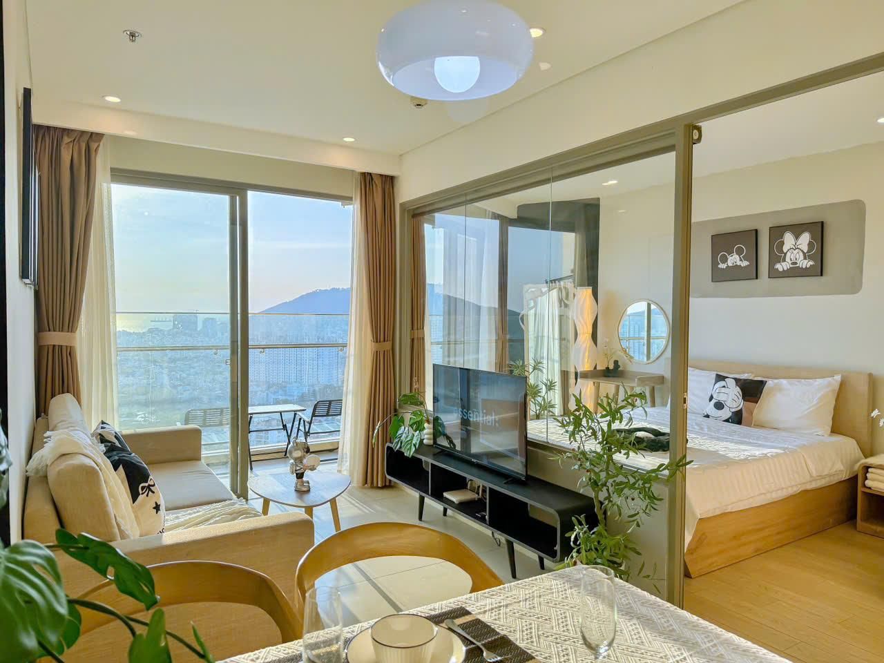 Two Bedroom Apartment