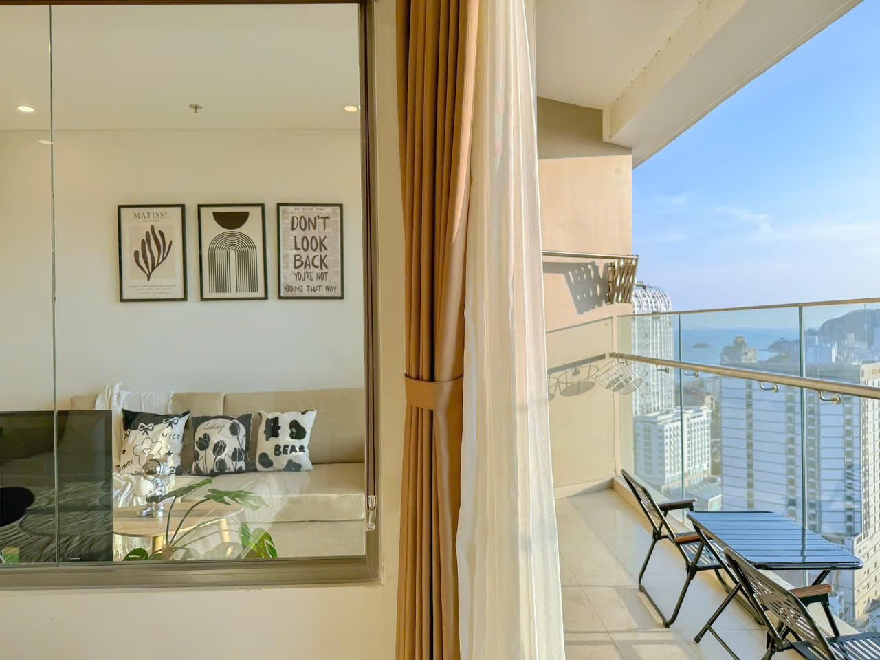 Two Bedroom Apartment