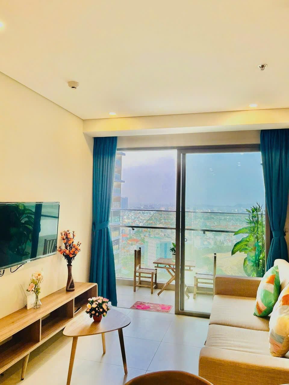 2-Bedroom Deluxe Apartment