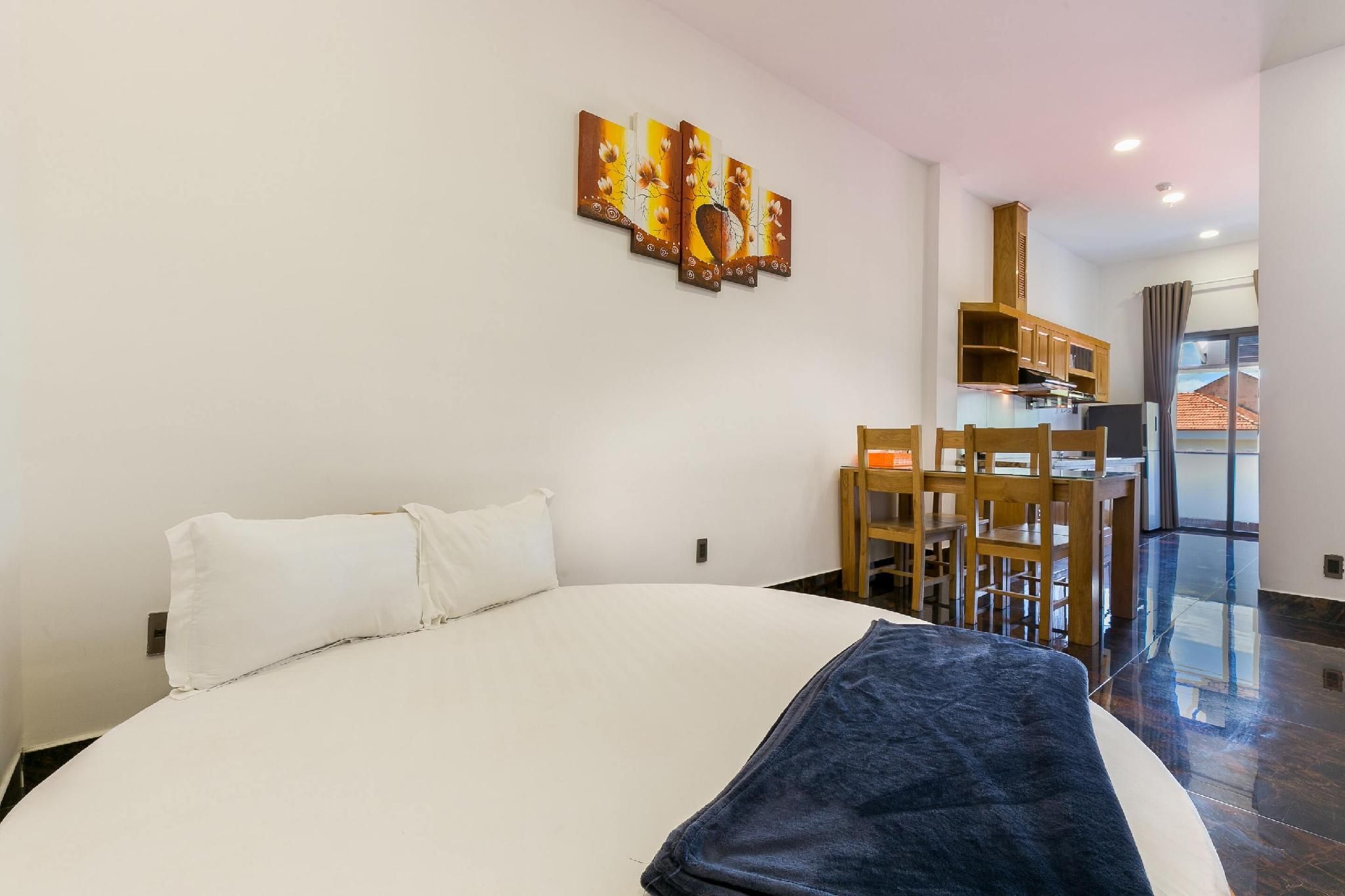 One Bedroom Suite - 2 Queen Beds