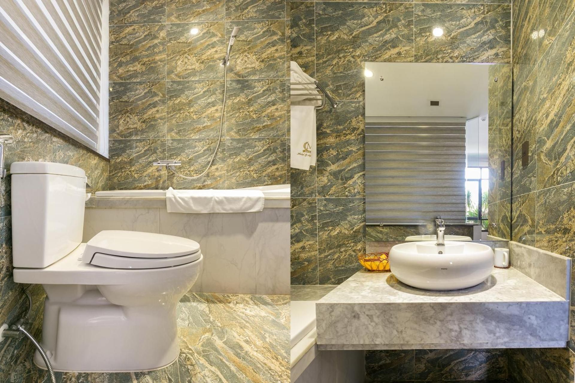 Two Bedroom Deluxe Suite