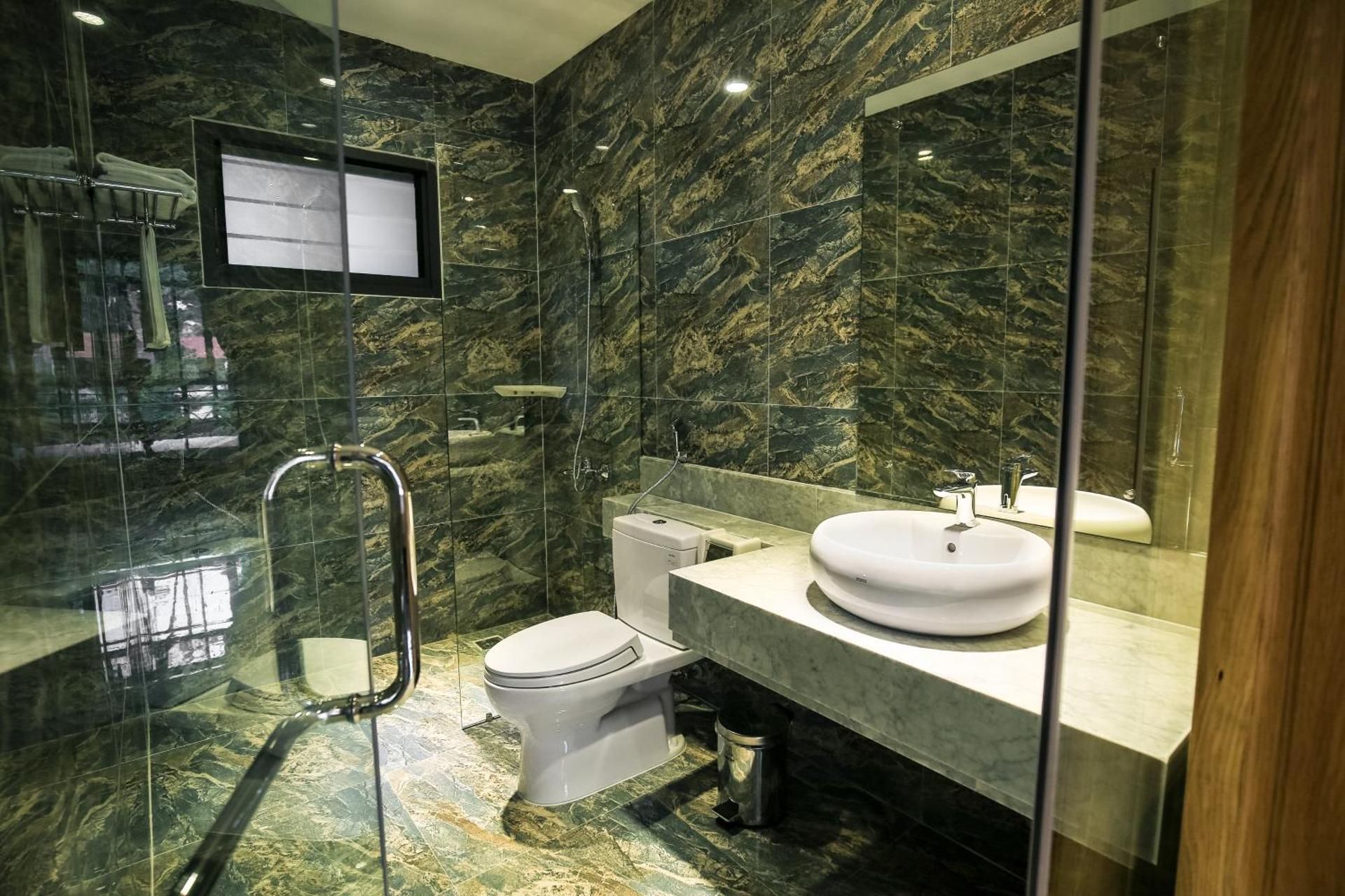 One Bedroom Apartment