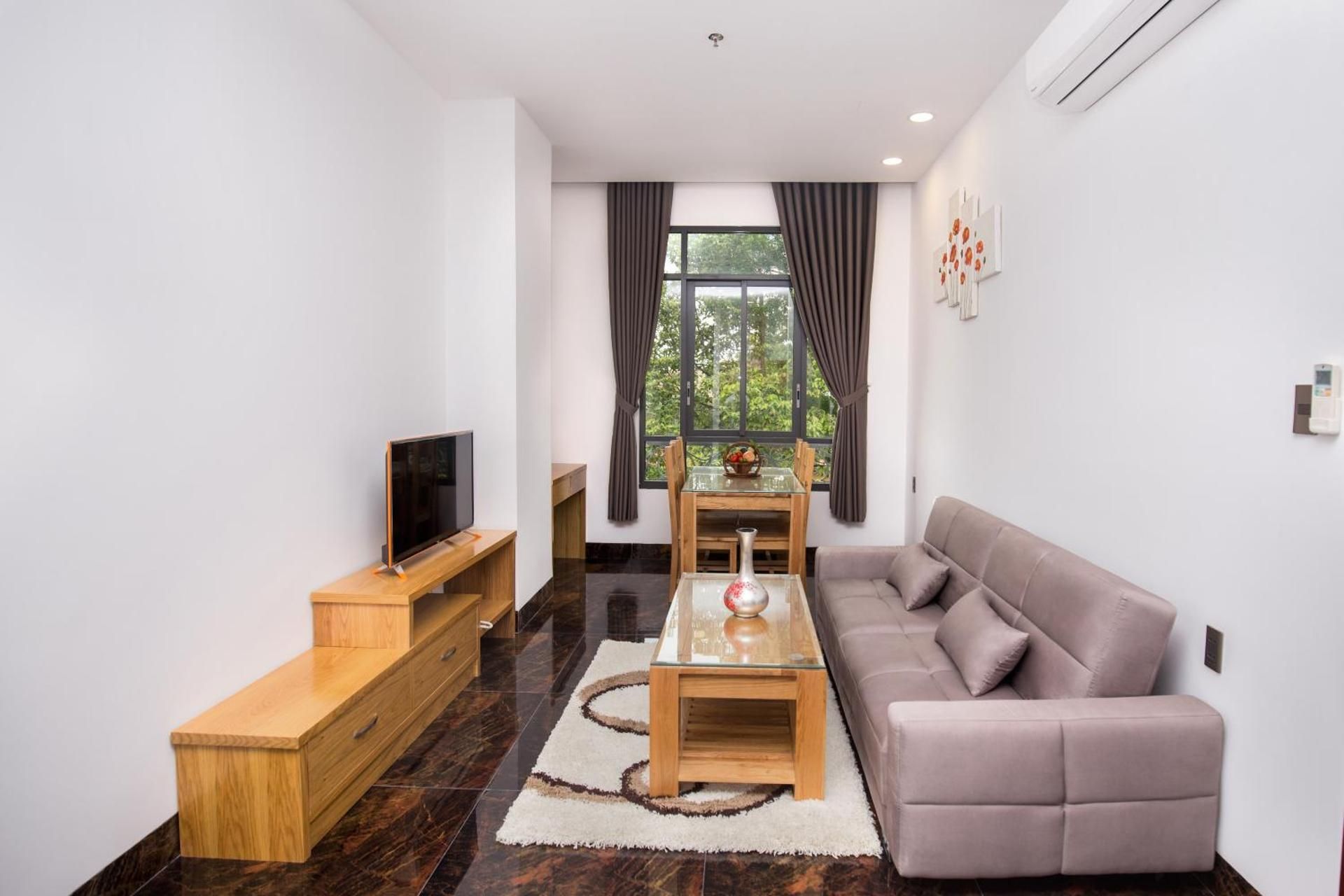 Two Bedroom Deluxe Suite