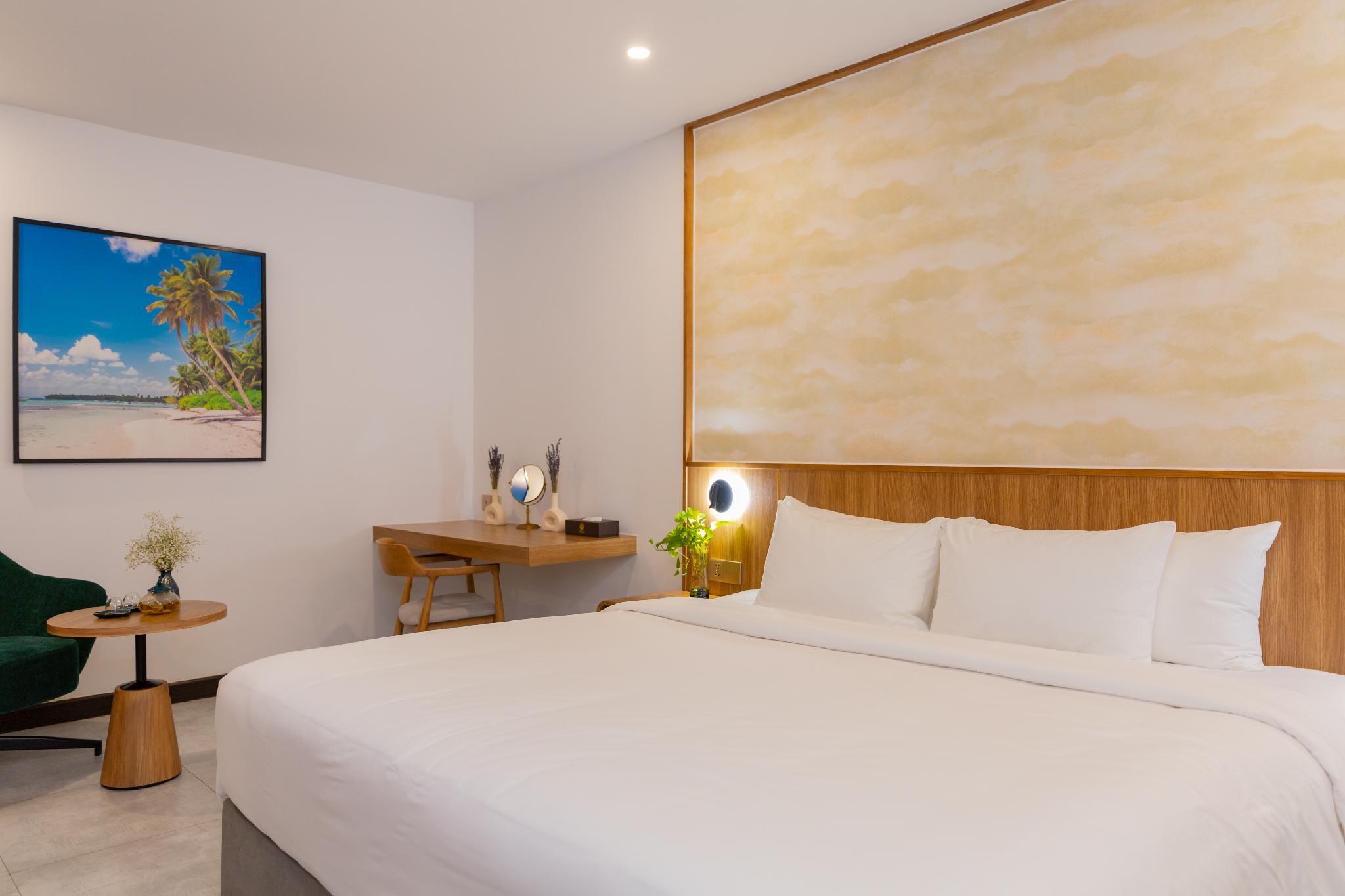 Petro House Vung Tau (Block A) Studio Double