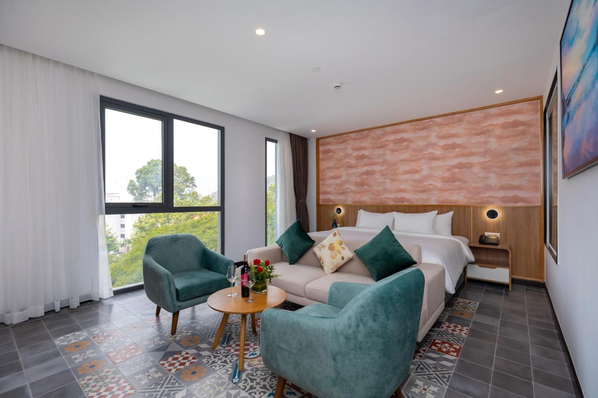 Petro House Vung Tau (Block A) Premier Double Room 2