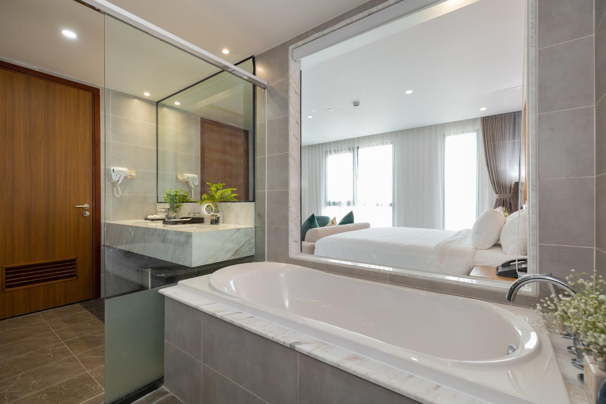 Petro House Vung Tau (Block A) Premier Double Room