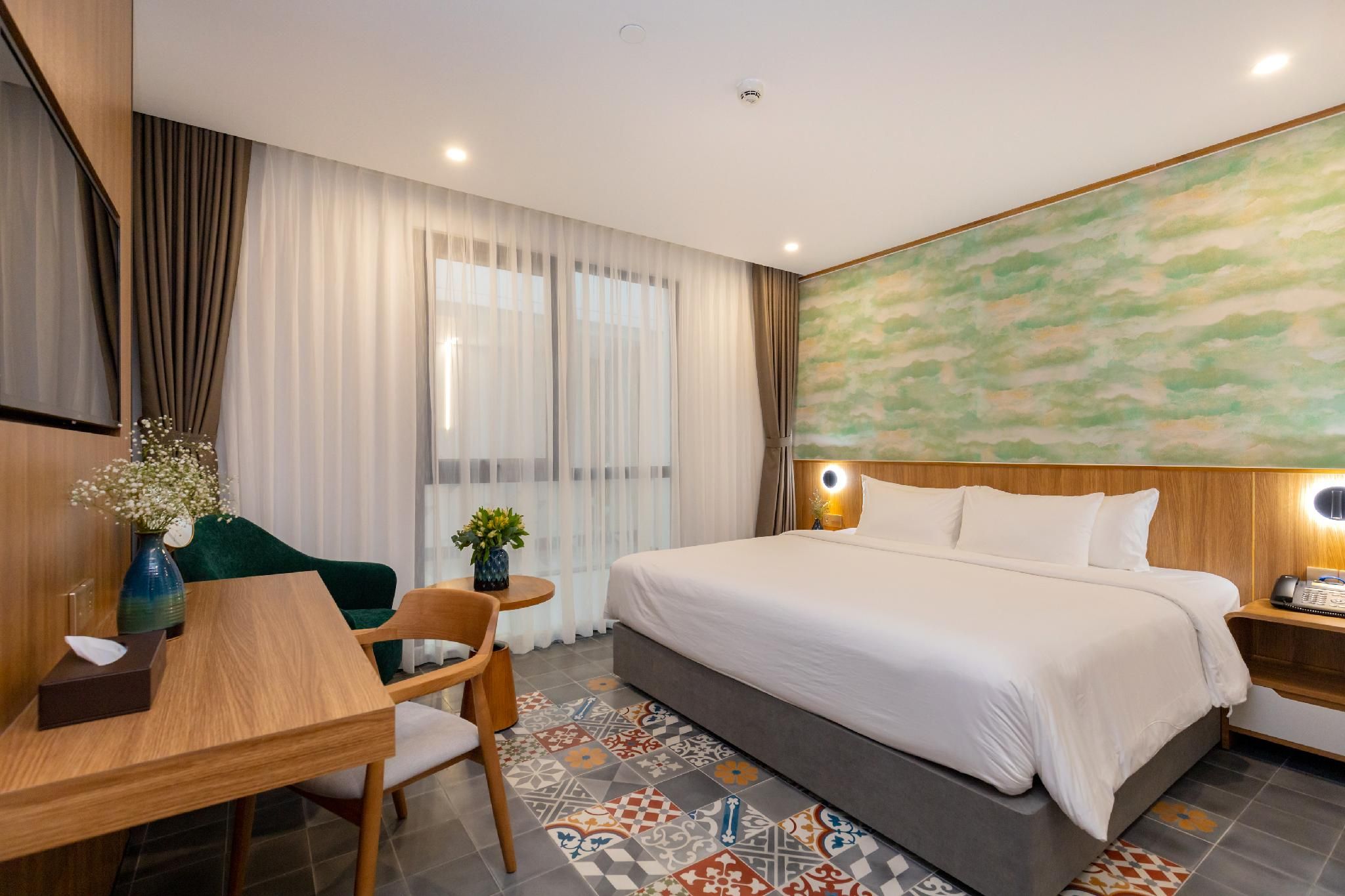 Standard Double - Breakfast for 2 People