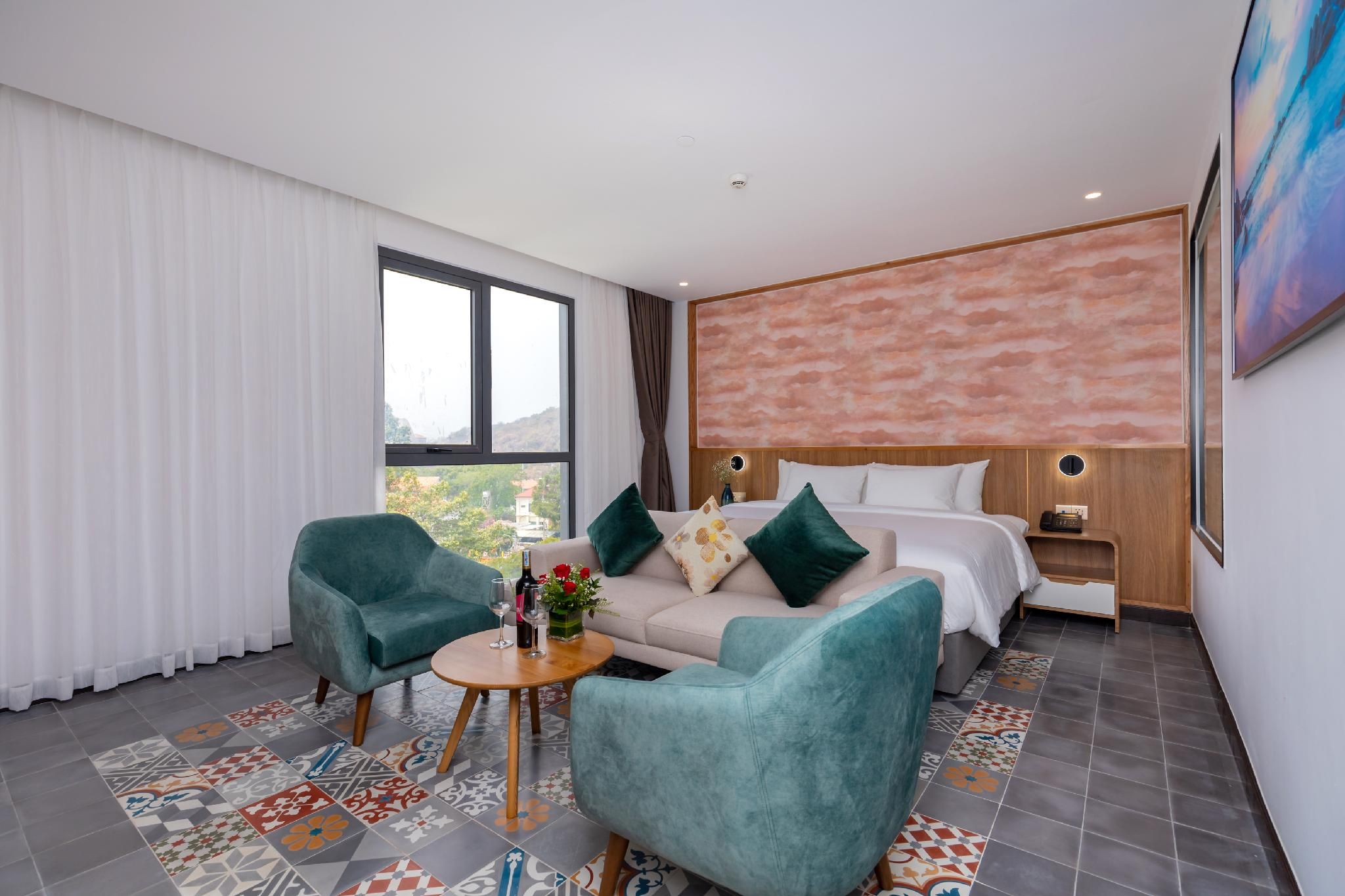 Petro House Vung Tau (Block A) Premier Double Room 3