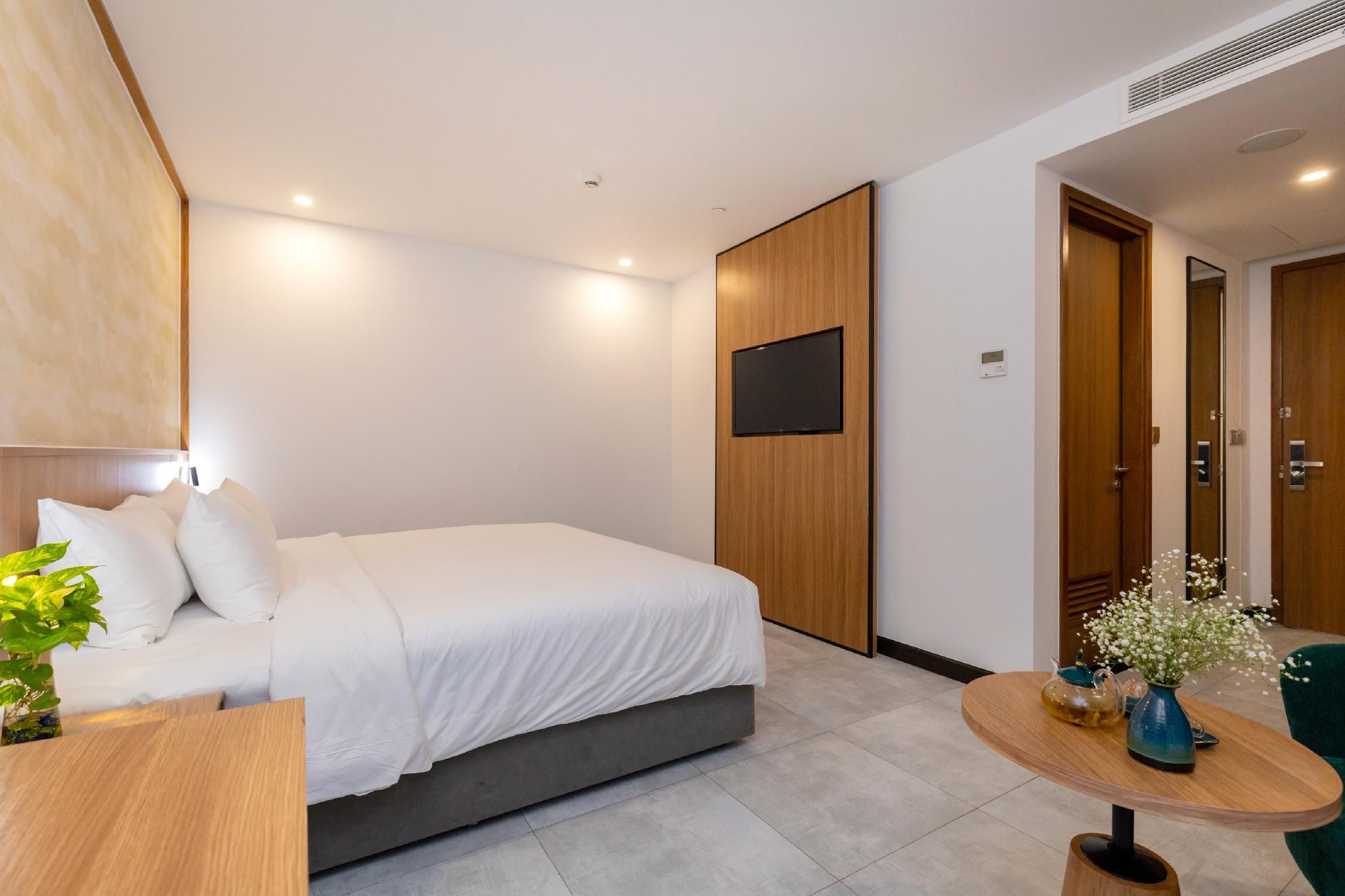 Petro House Vung Tau (Block A) Studio Double 2