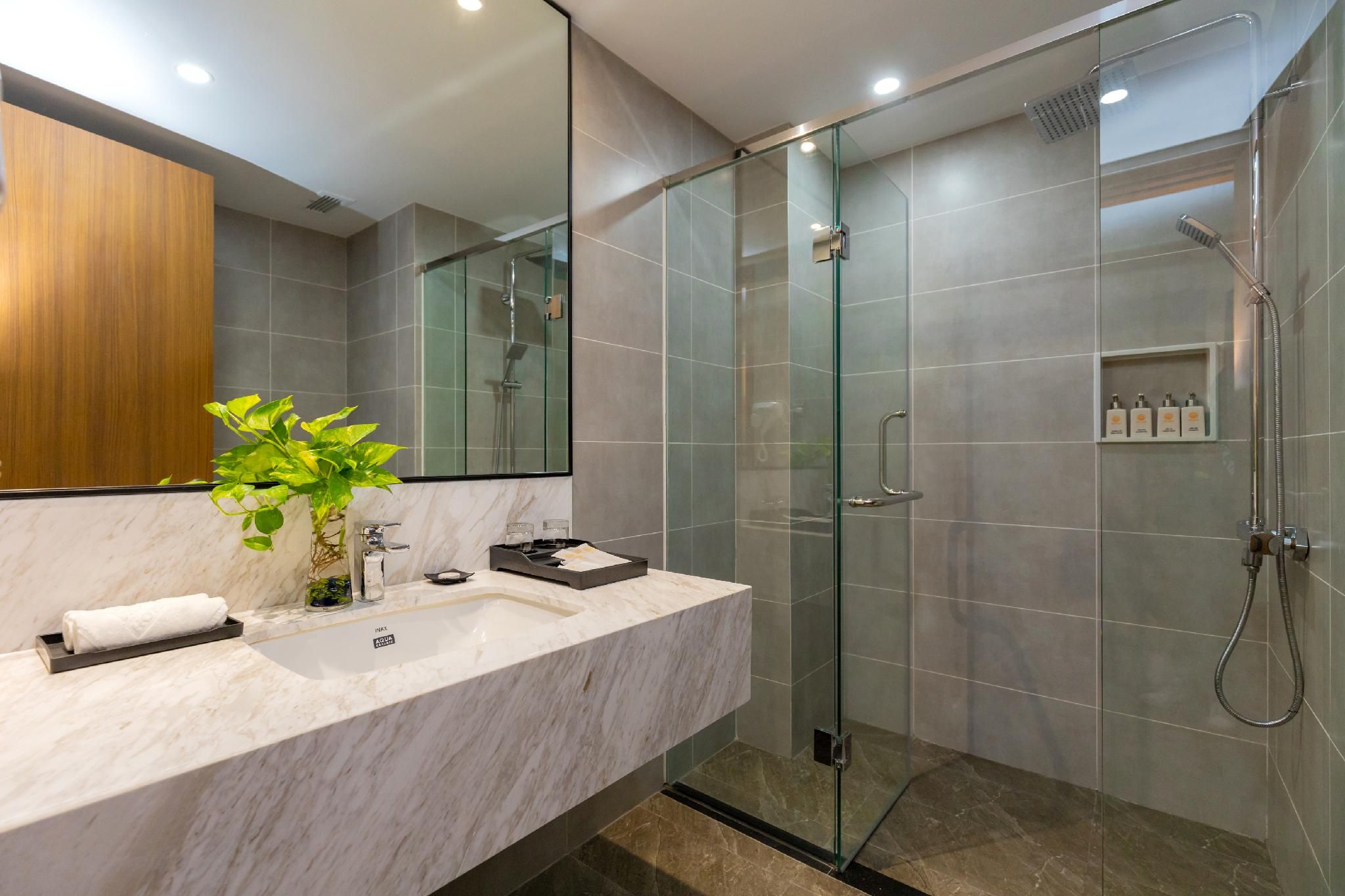 Standard Double - Breakfast for 2 People